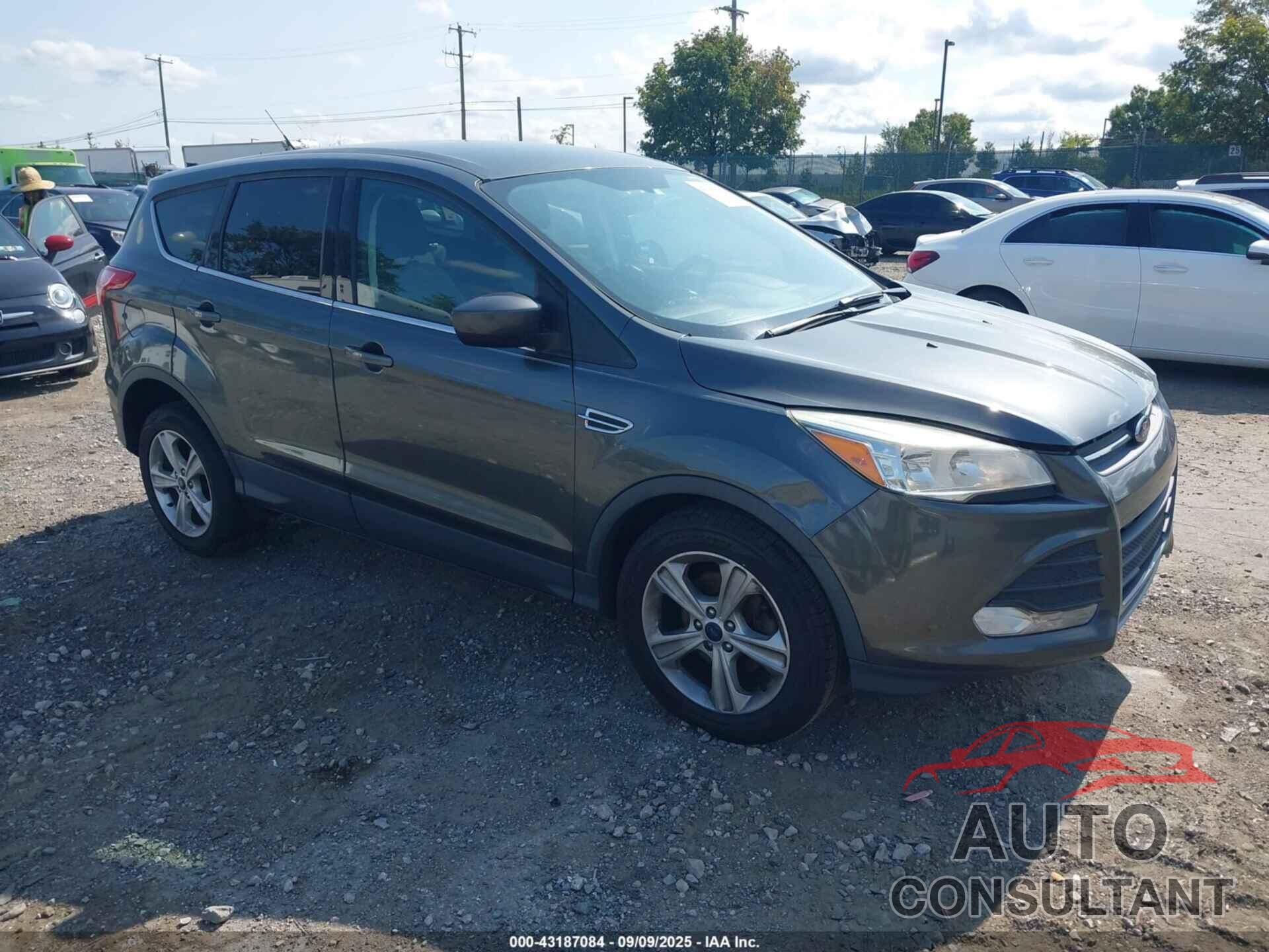 FORD ESCAPE 2016 - 1FMCU0G73GUC33454