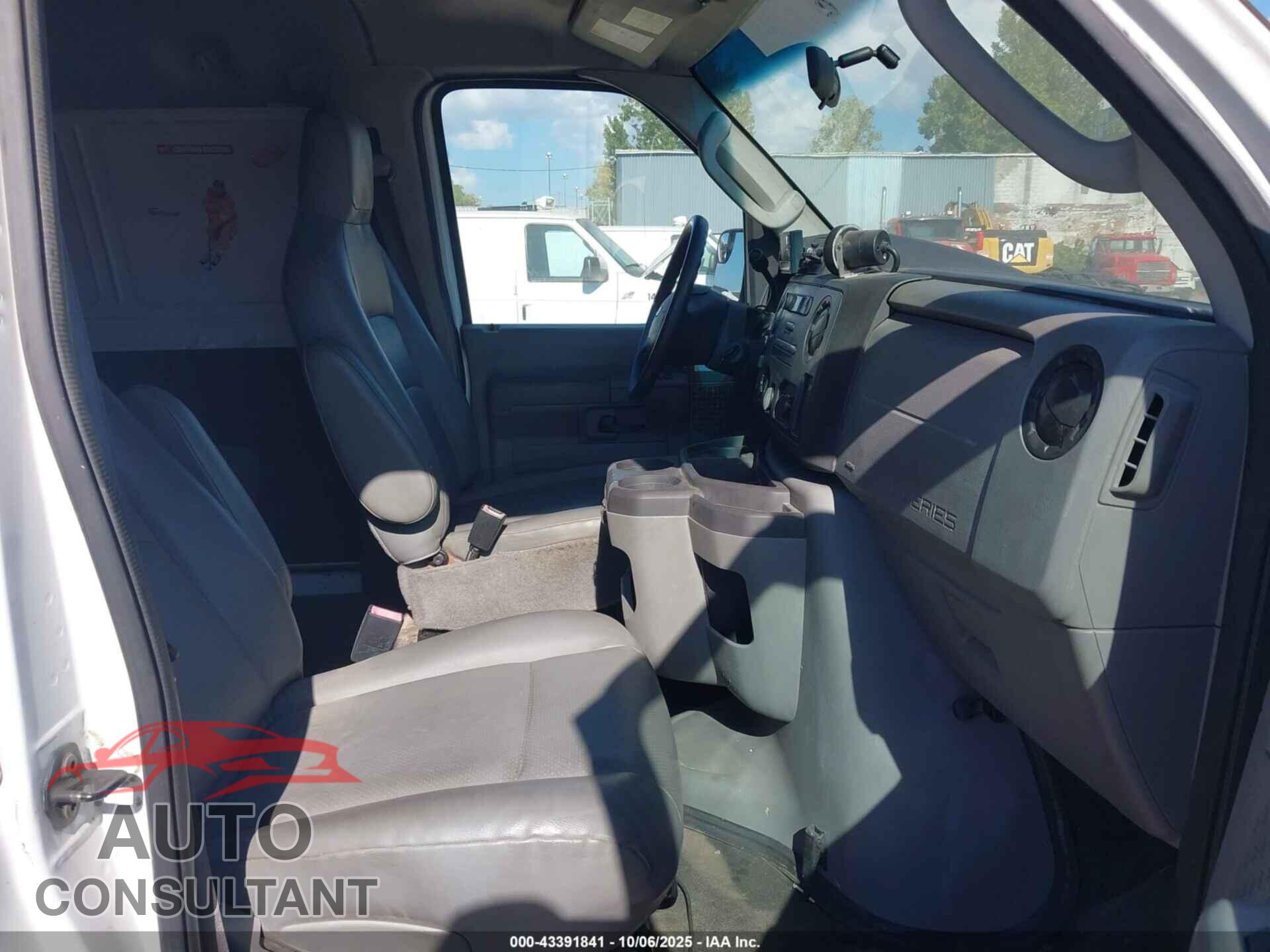 FORD E-150 2013 - 1FTNE1EL7DDA10815