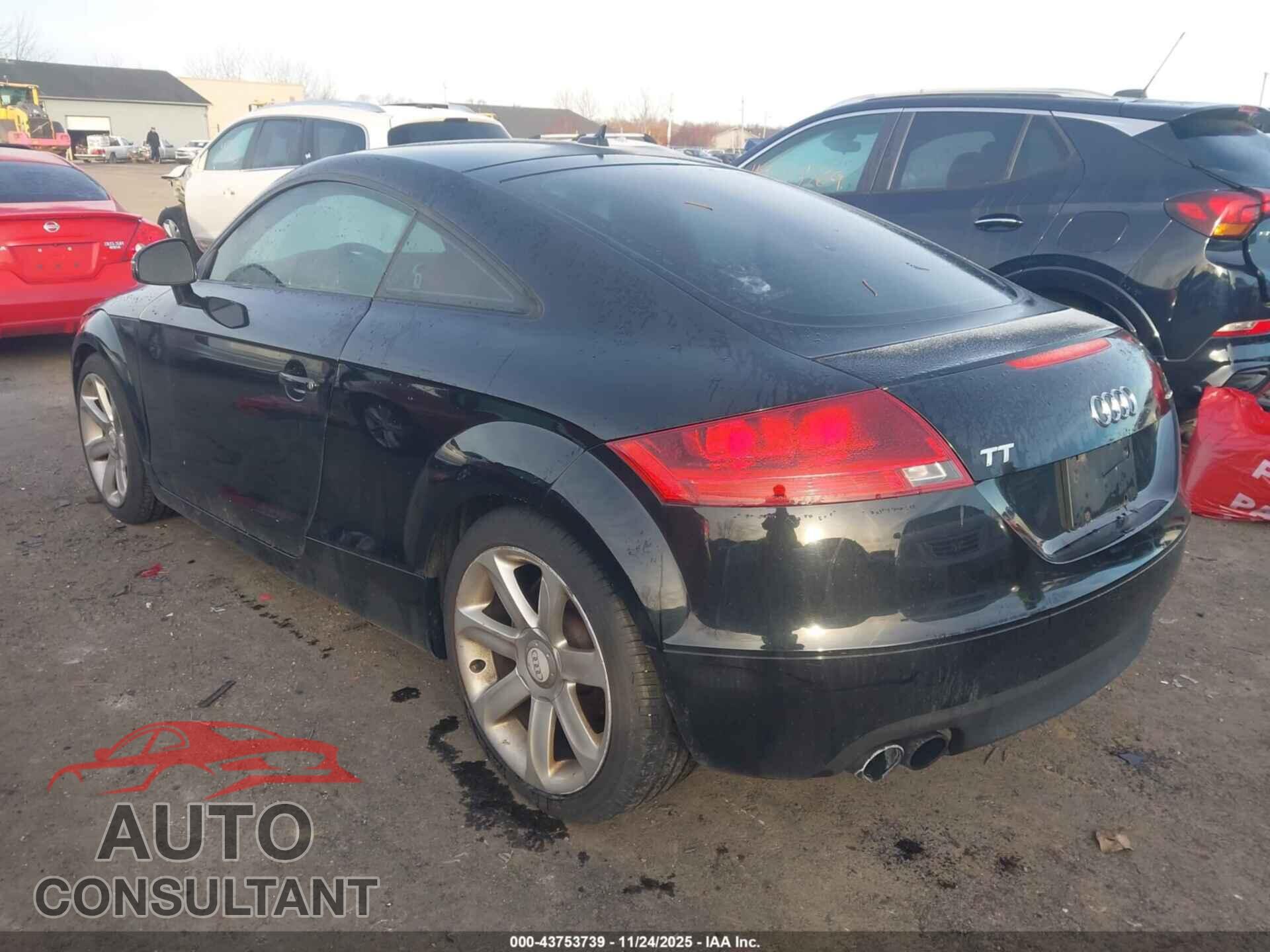 AUDI TT 2010 - TRUFFAFK7A1015846