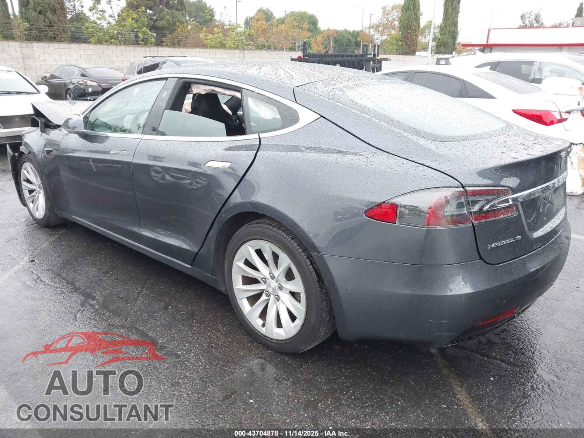 TESLA MODEL S 2017 - 5YJSA1E25HF223699