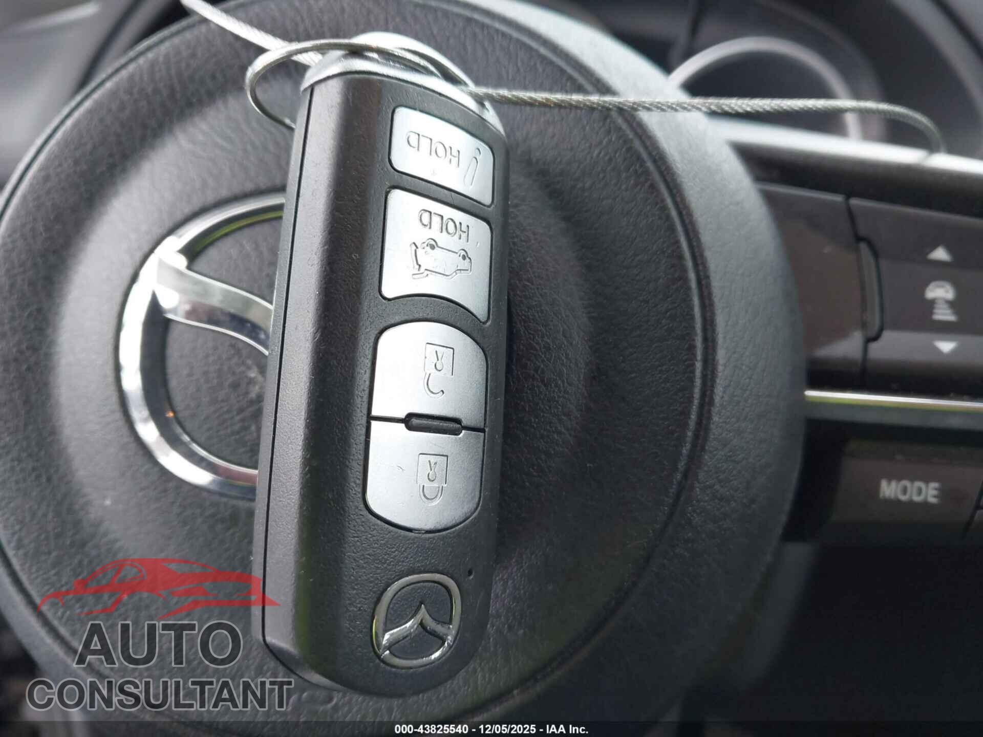 MAZDA CX-5 2017 - JM3KFBDL2H0159242