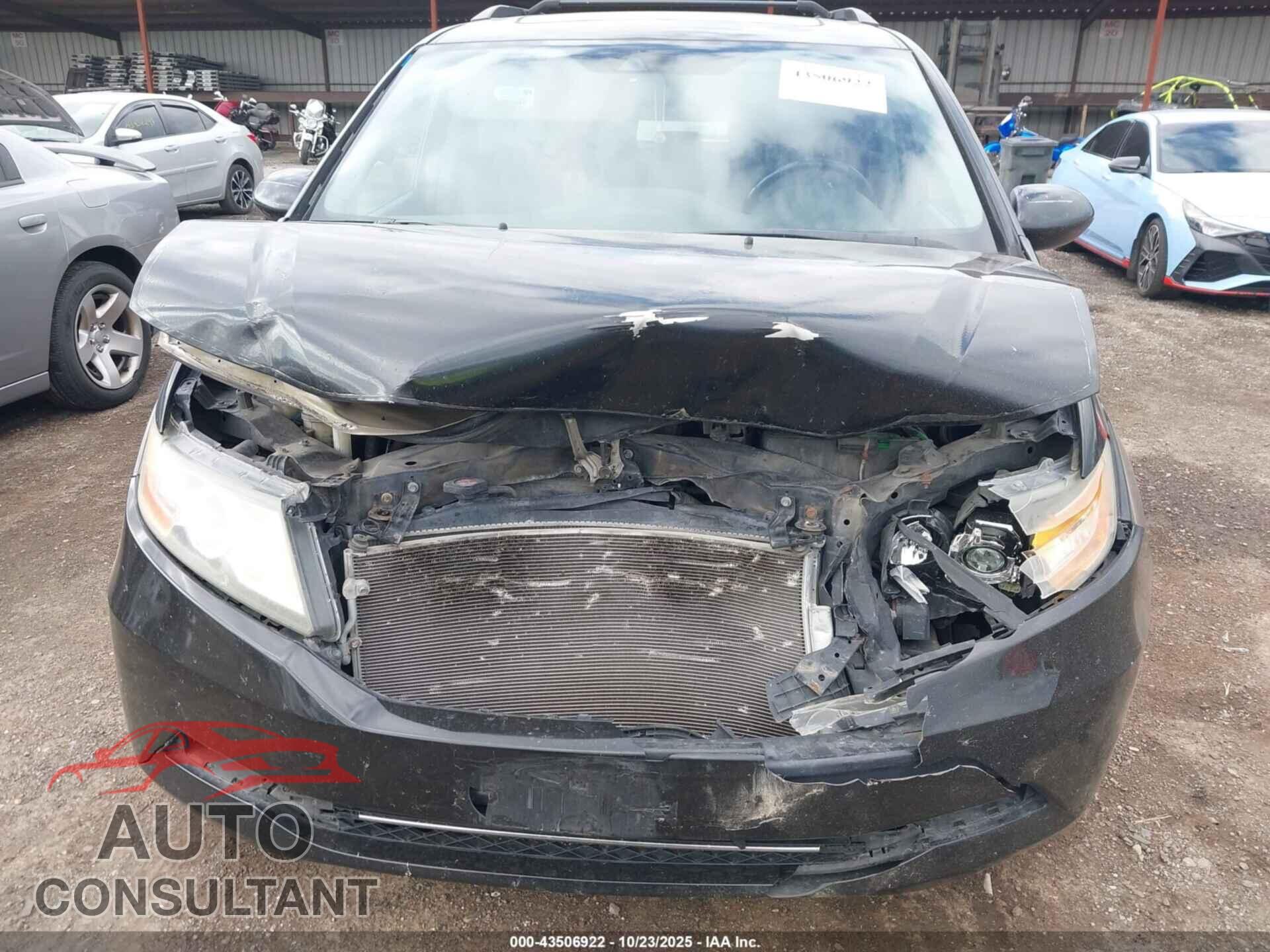 HONDA ODYSSEY 2014 - 5FNRL5H61EB032128