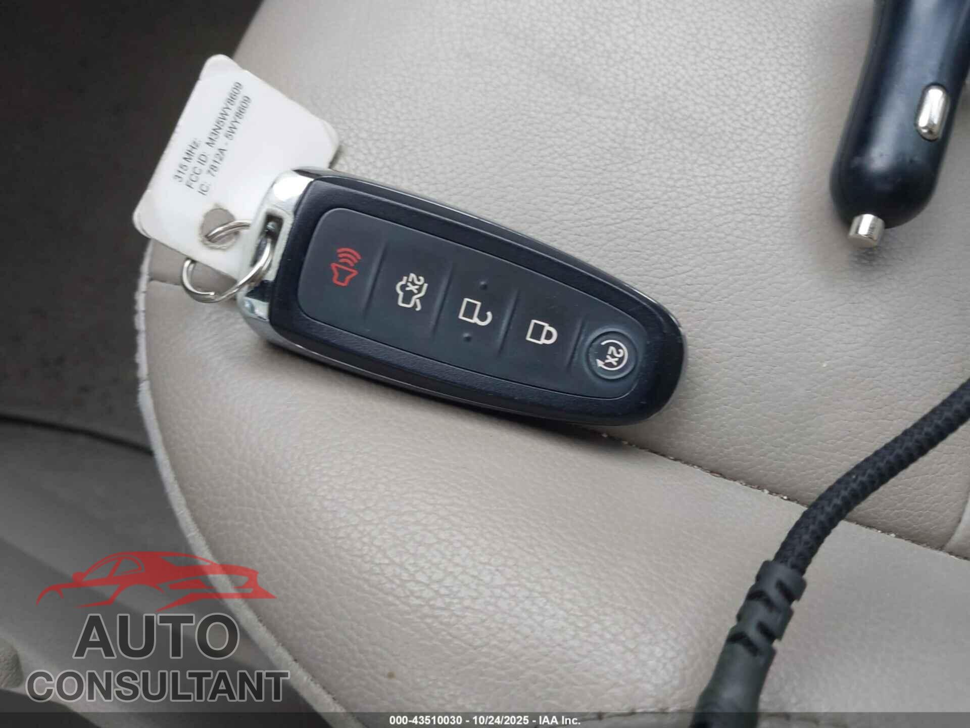 FORD C-MAX ENERGI 2014 - 1FADP5CU4EL508251