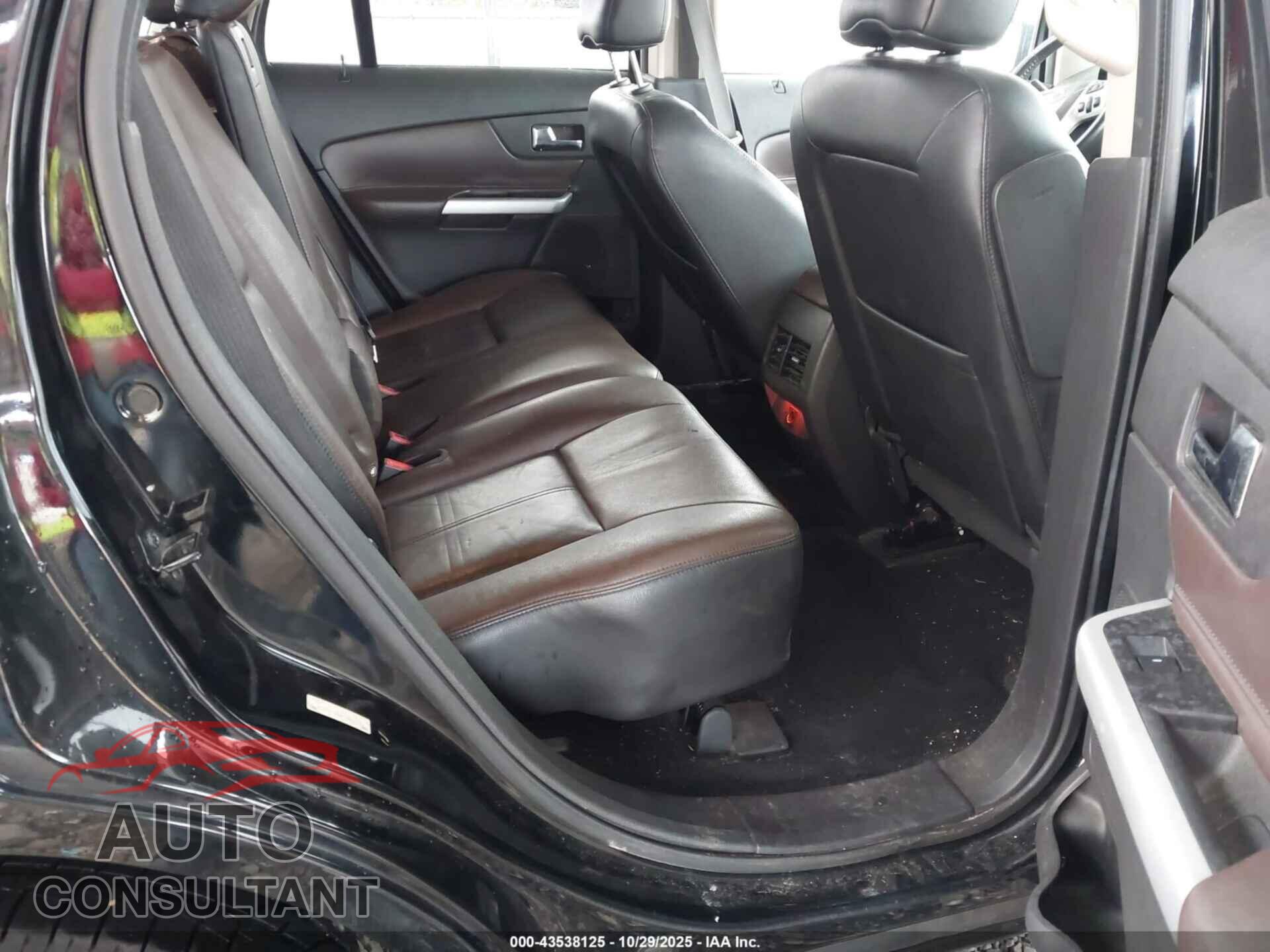 FORD EDGE 2012 - 2FMDK4KC4CBA32152
