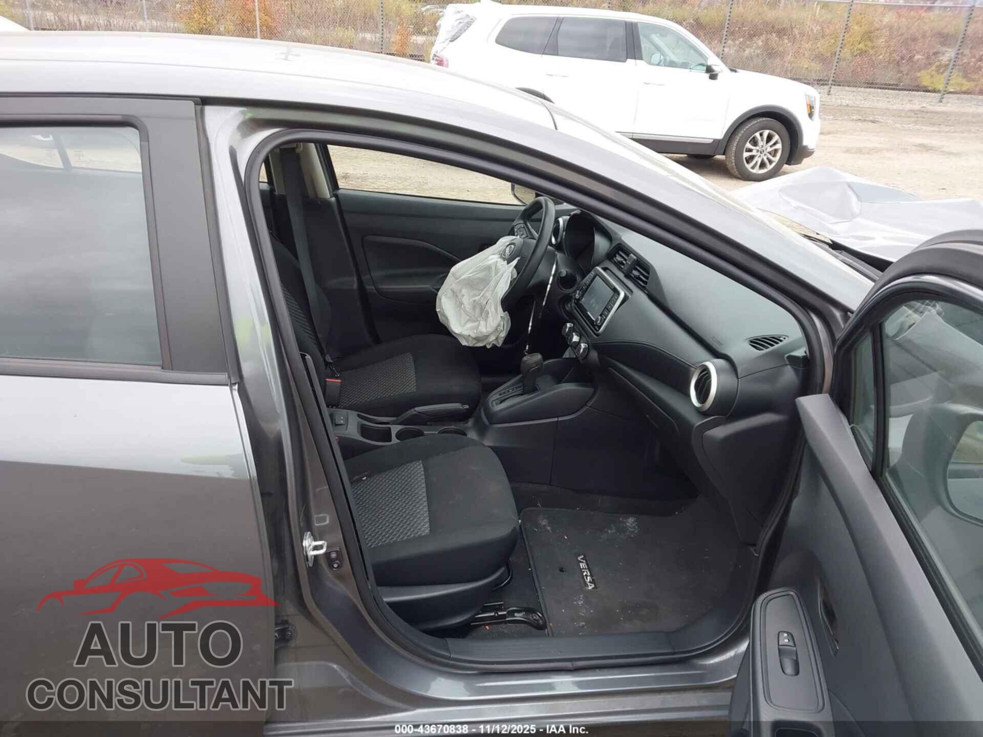 NISSAN VERSA 2024 - 3N1CN8DV9RL871663