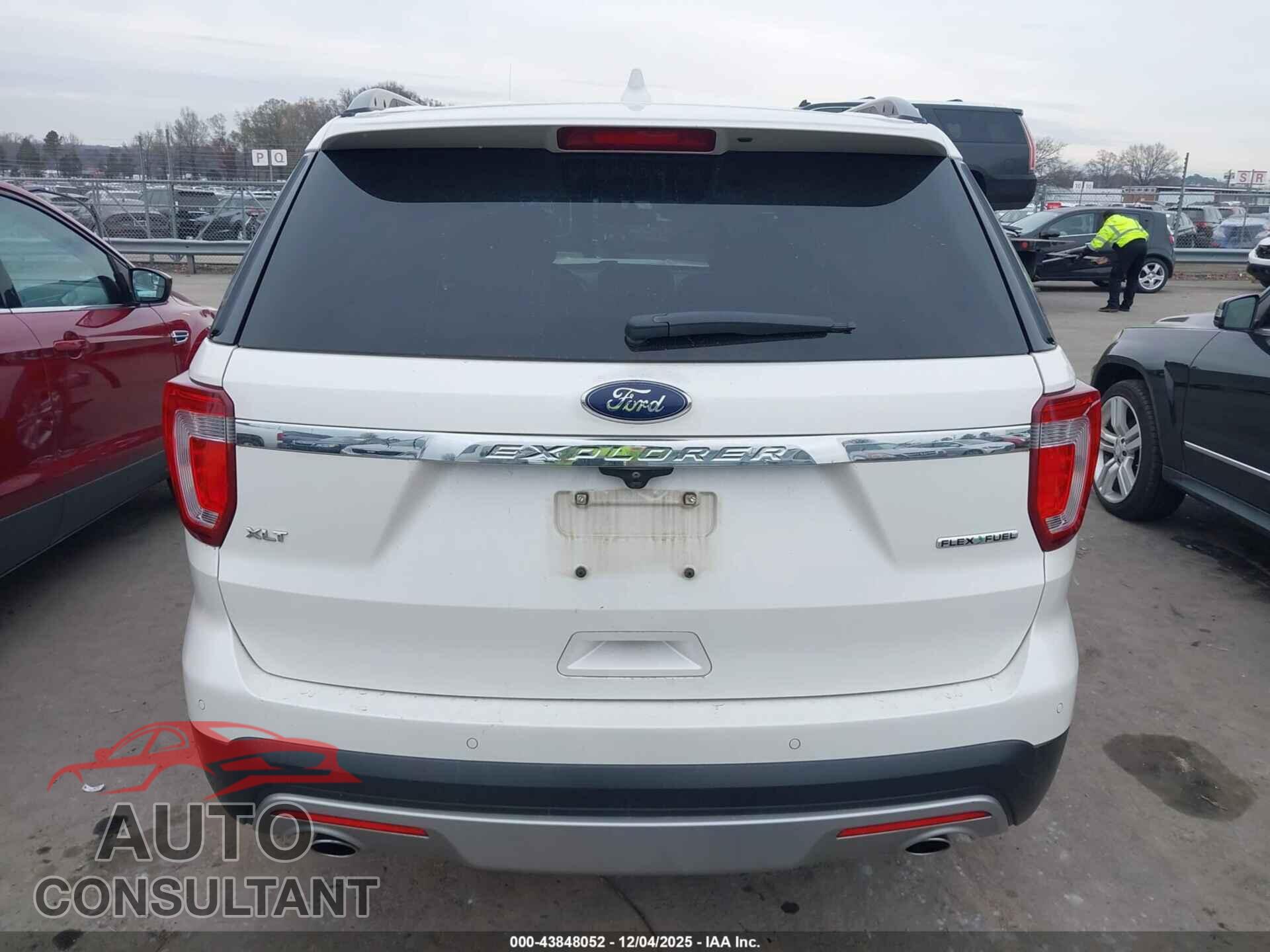FORD EXPLORER 2016 - 1FM5K7D82GGC81188