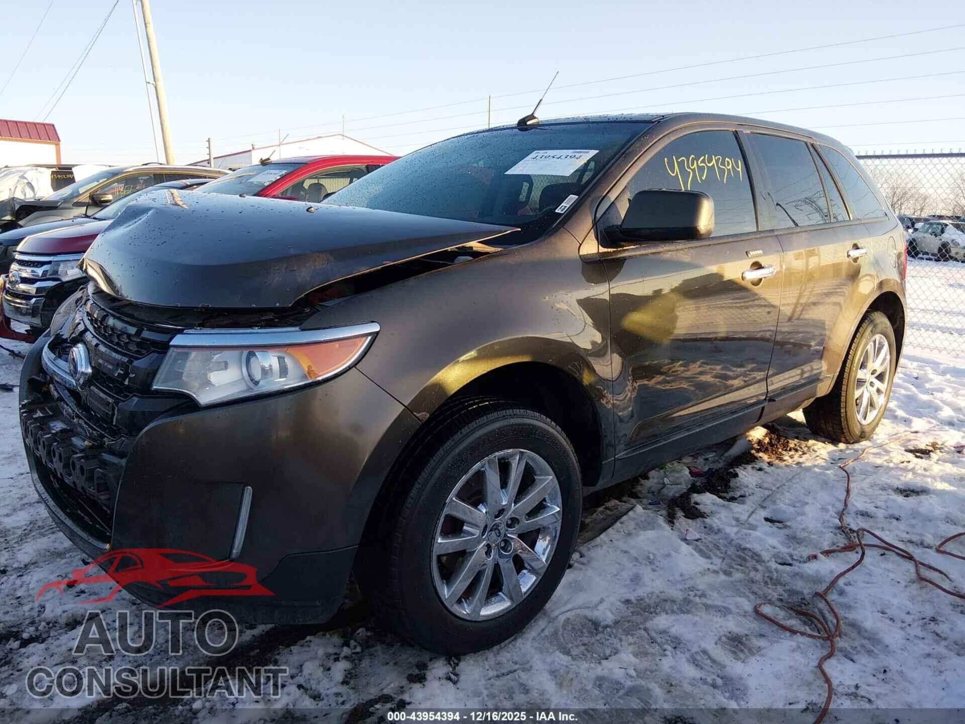 FORD EDGE 2011 - 2FMDK4JC5BBA29874