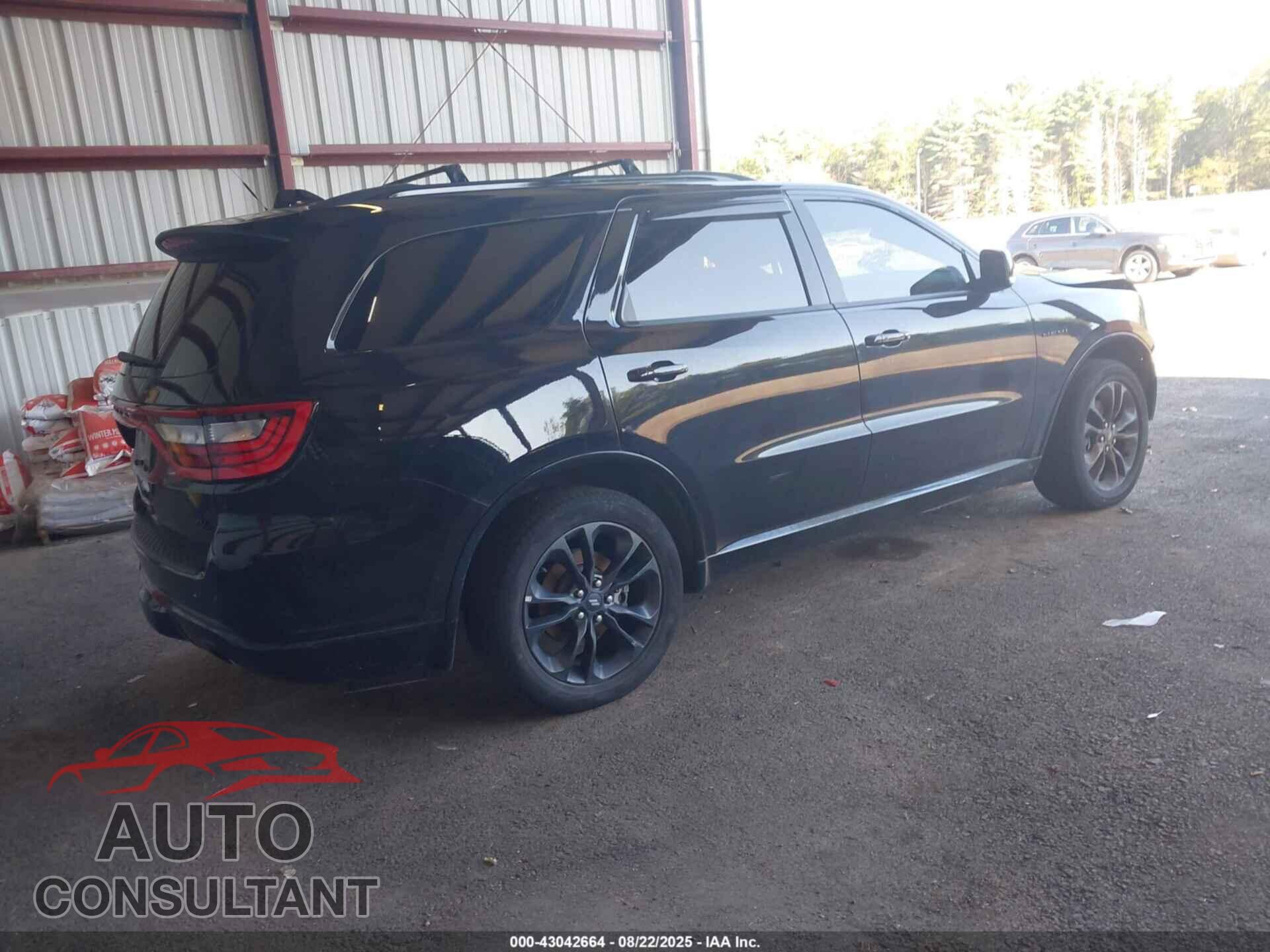 DODGE DURANGO 2023 - 1C4SDJCT8PC638367