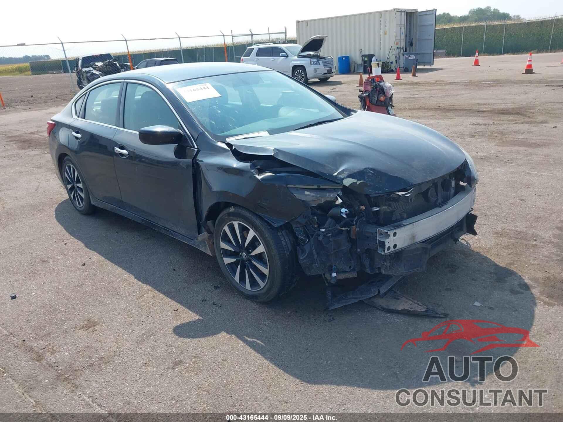 NISSAN ALTIMA 2018 - 1N4AL3AP6JC247974