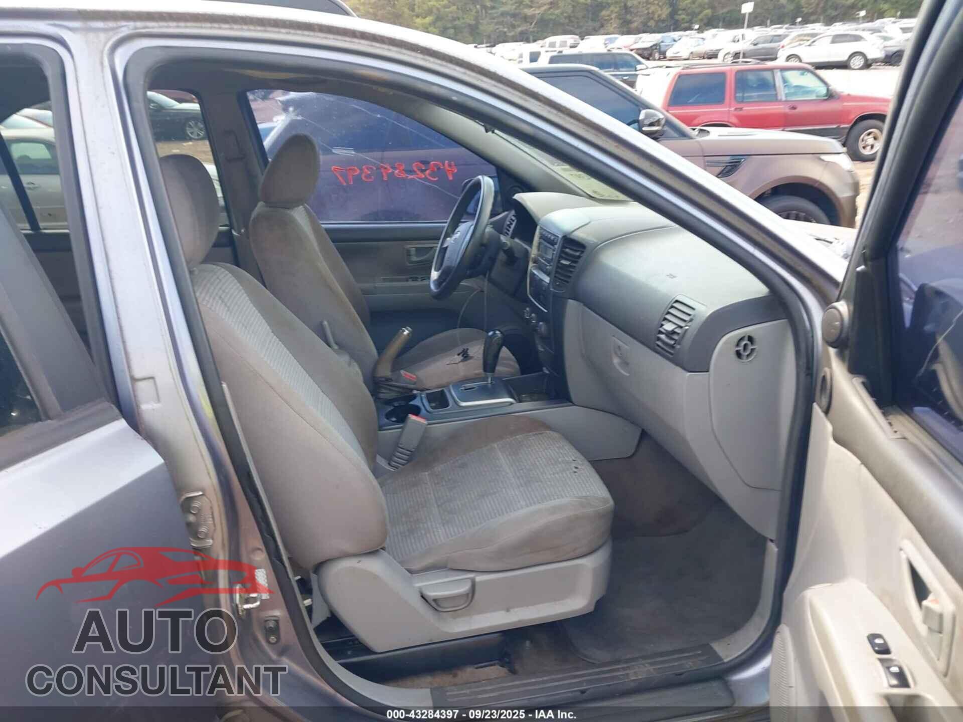 KIA SORENTO 2009 - KNDJD735795896810