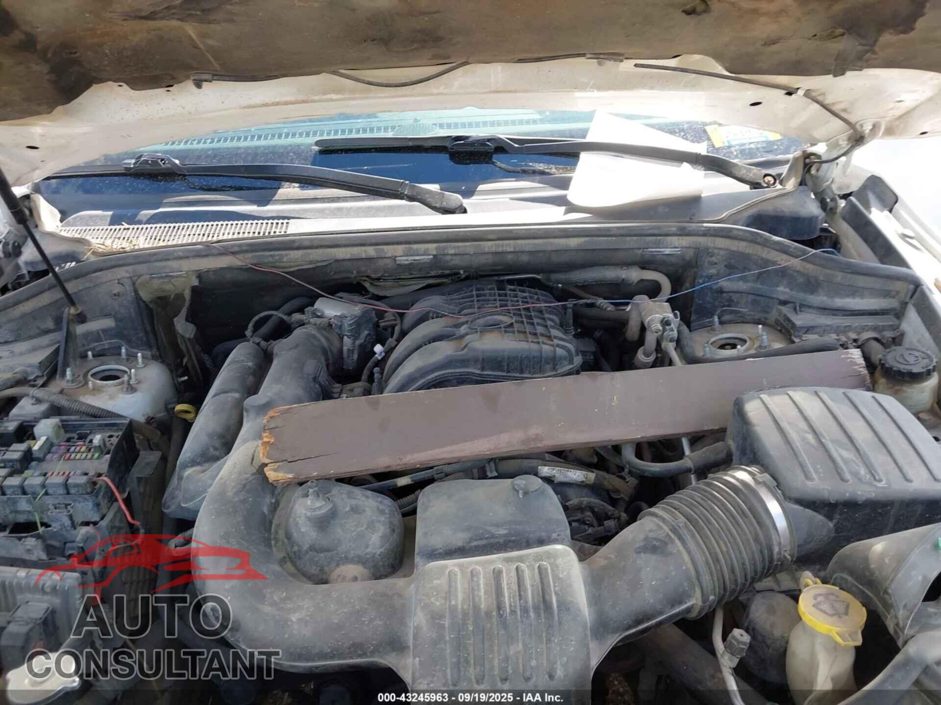 DODGE DURANGO 2015 - 1C4RDHEG1FC907282