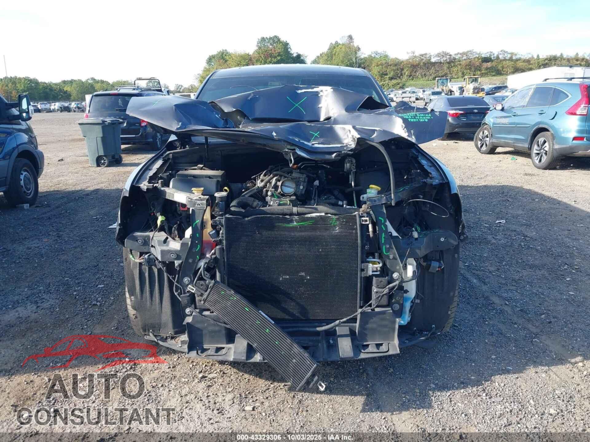 DODGE DURANGO 2021 - 1C4SDJCT0MC636852