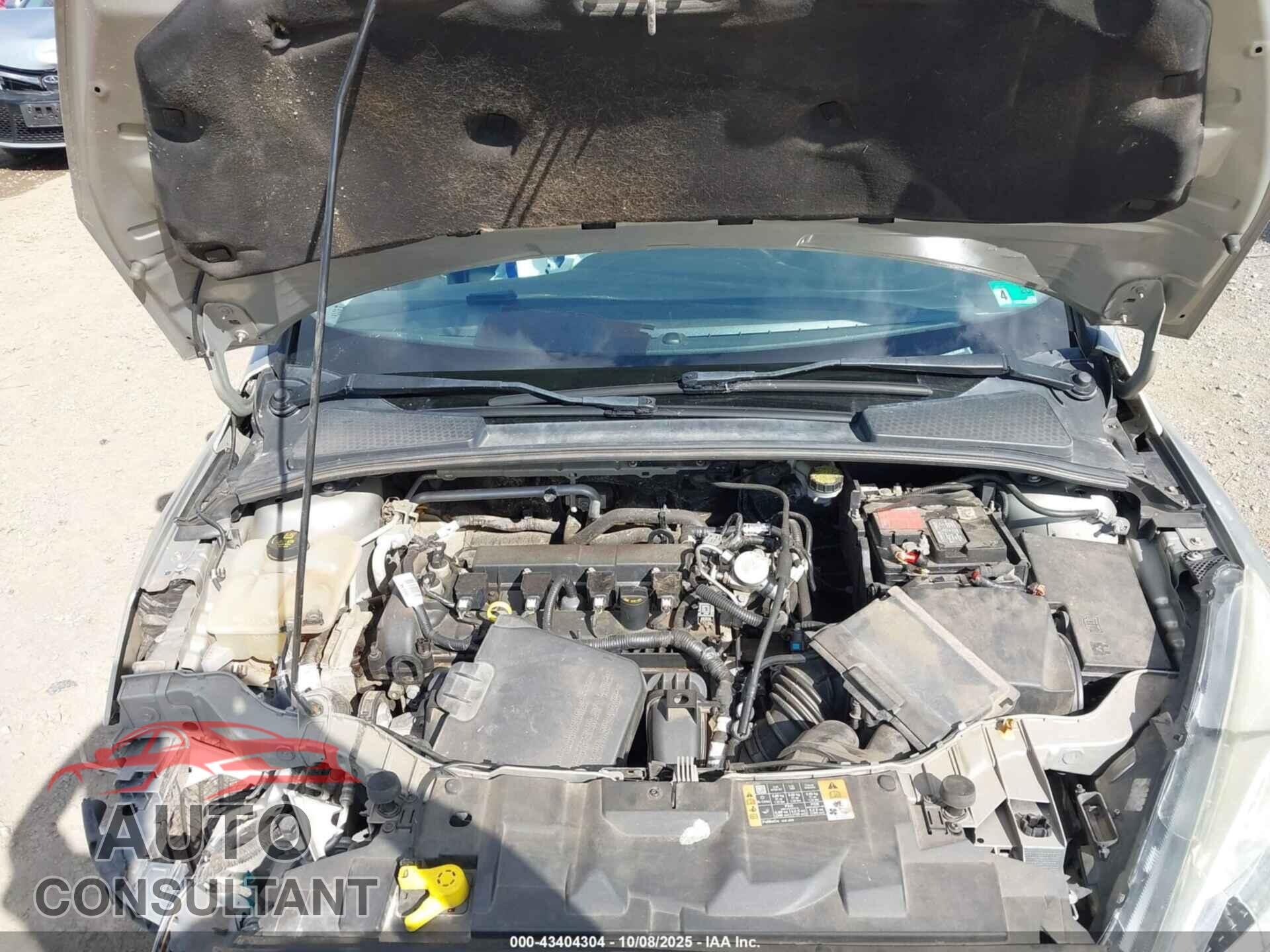 FORD FOCUS 2016 - 1FADP3F24GL335963