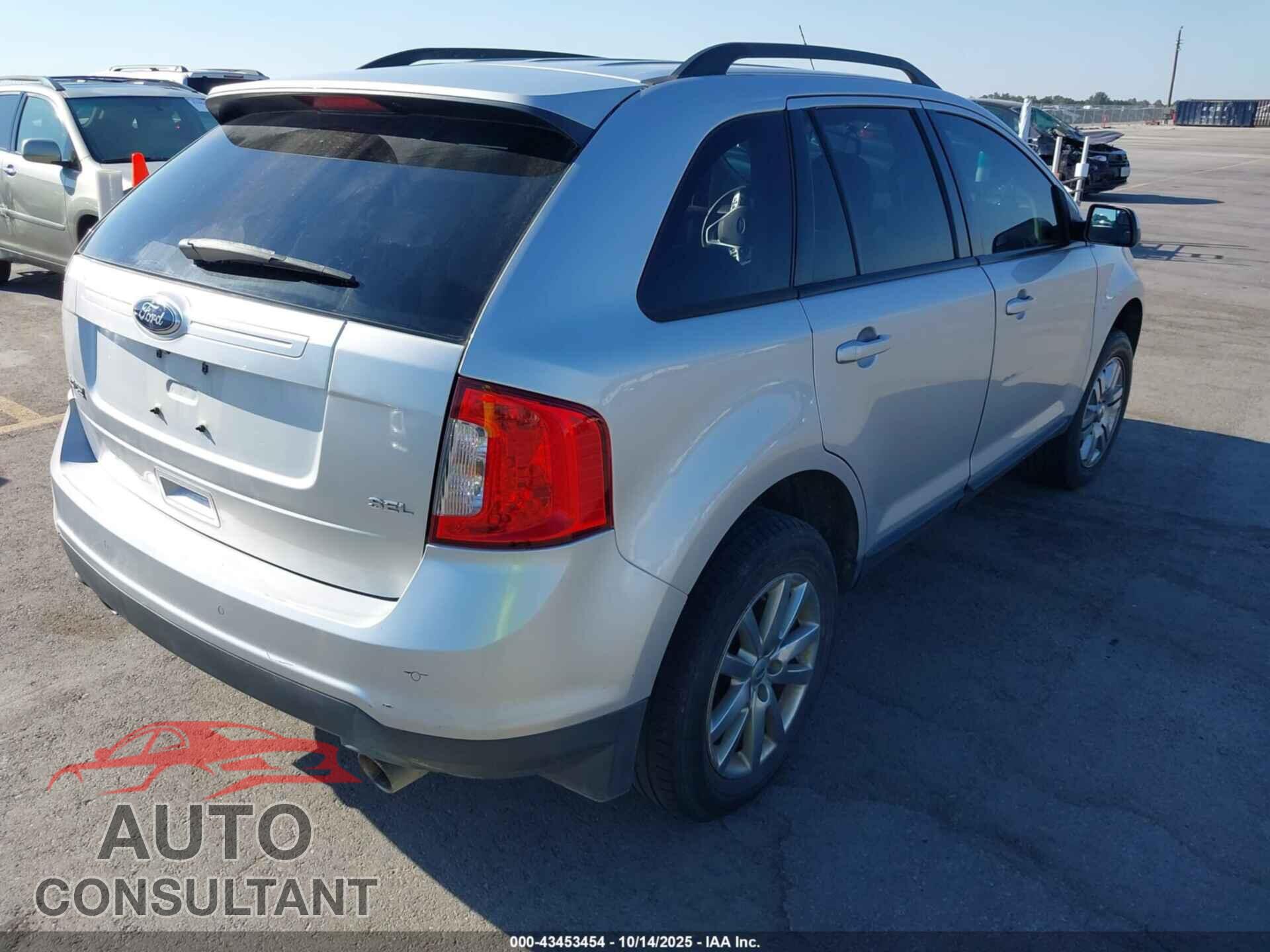 FORD EDGE 2014 - 2FMDK3JC5EBA45684