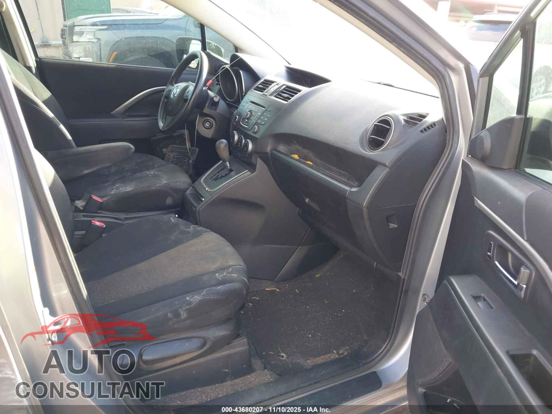 MAZDA MAZDA5 2012 - JM1CW2BL0C0115958