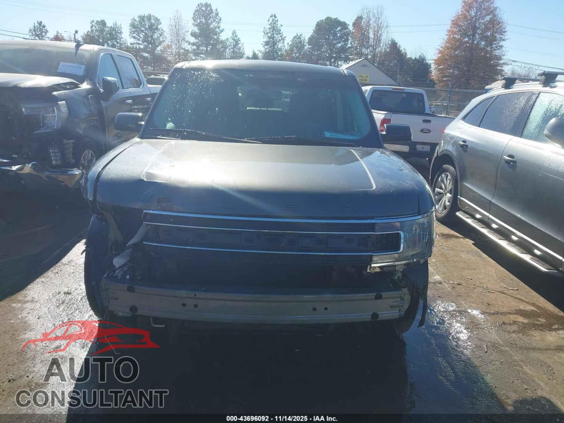 FORD FLEX 2015 - 2FMGK5C89FBA19530