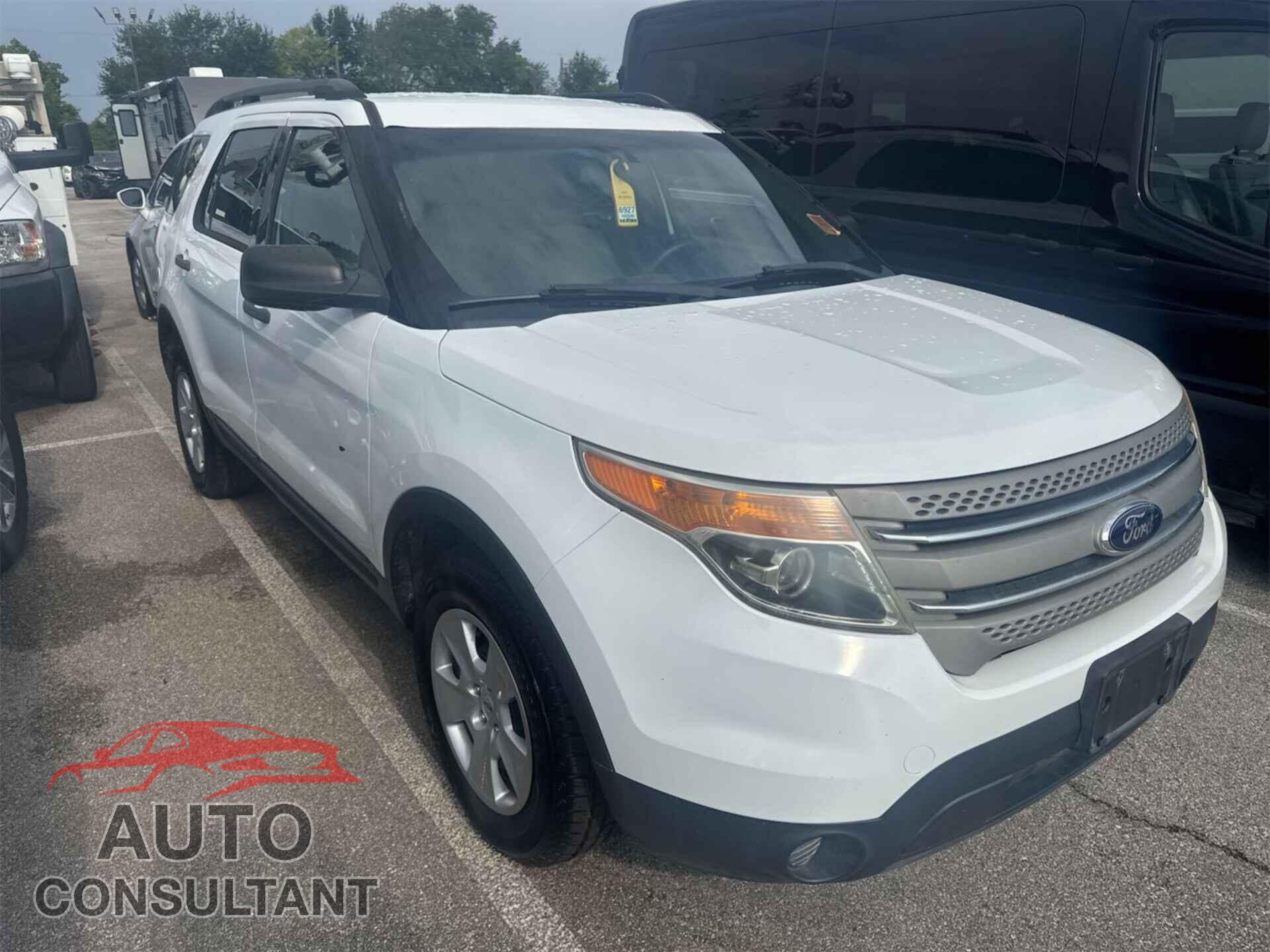 FORD EXPLORER 2014 - 1FM5K8B84EGC28336