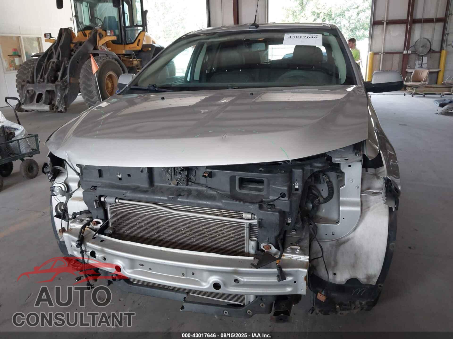 FORD EDGE 2014 - 2FMDK4JC6EBB29535
