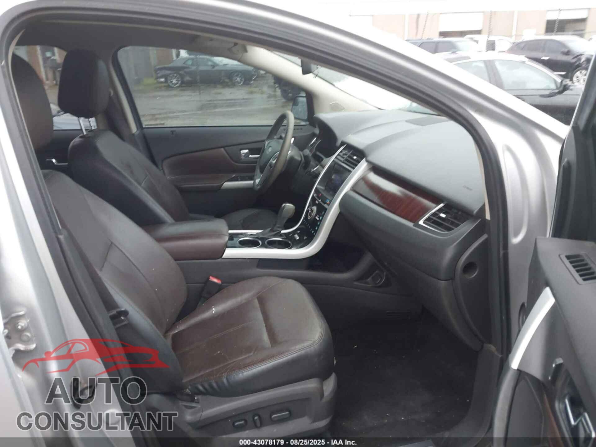 FORD EDGE 2013 - 2FMDK4KC7DBB38855