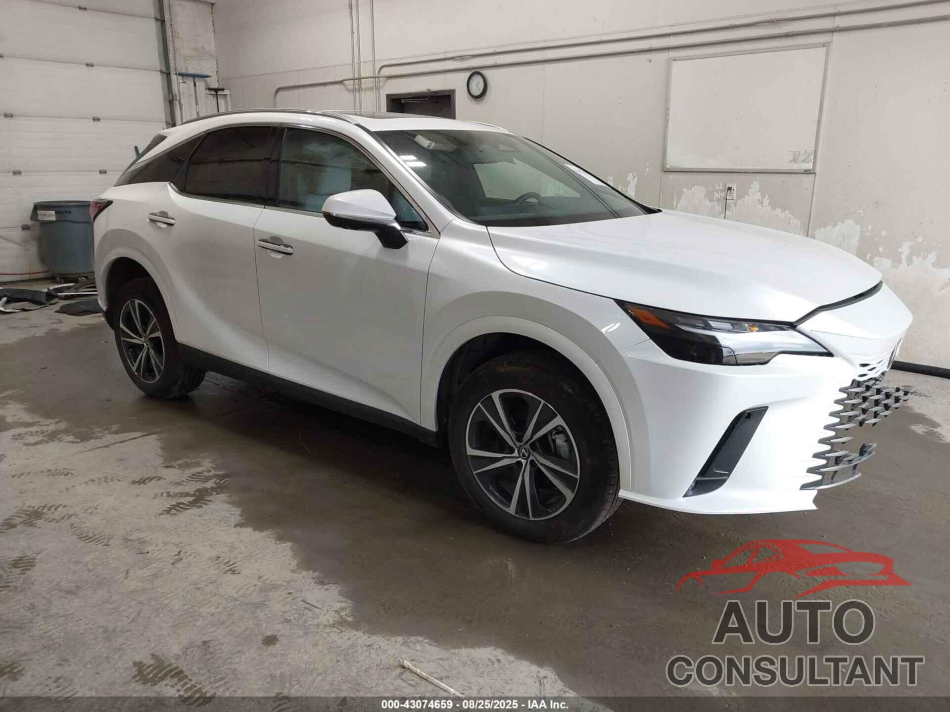 LEXUS RX 350 2024 - 2T2BAMCA2RC041178