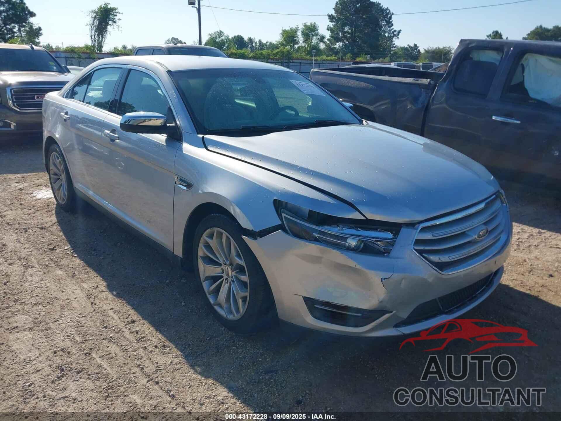 FORD TAURUS 2016 - 1FAHP2F94GG111268