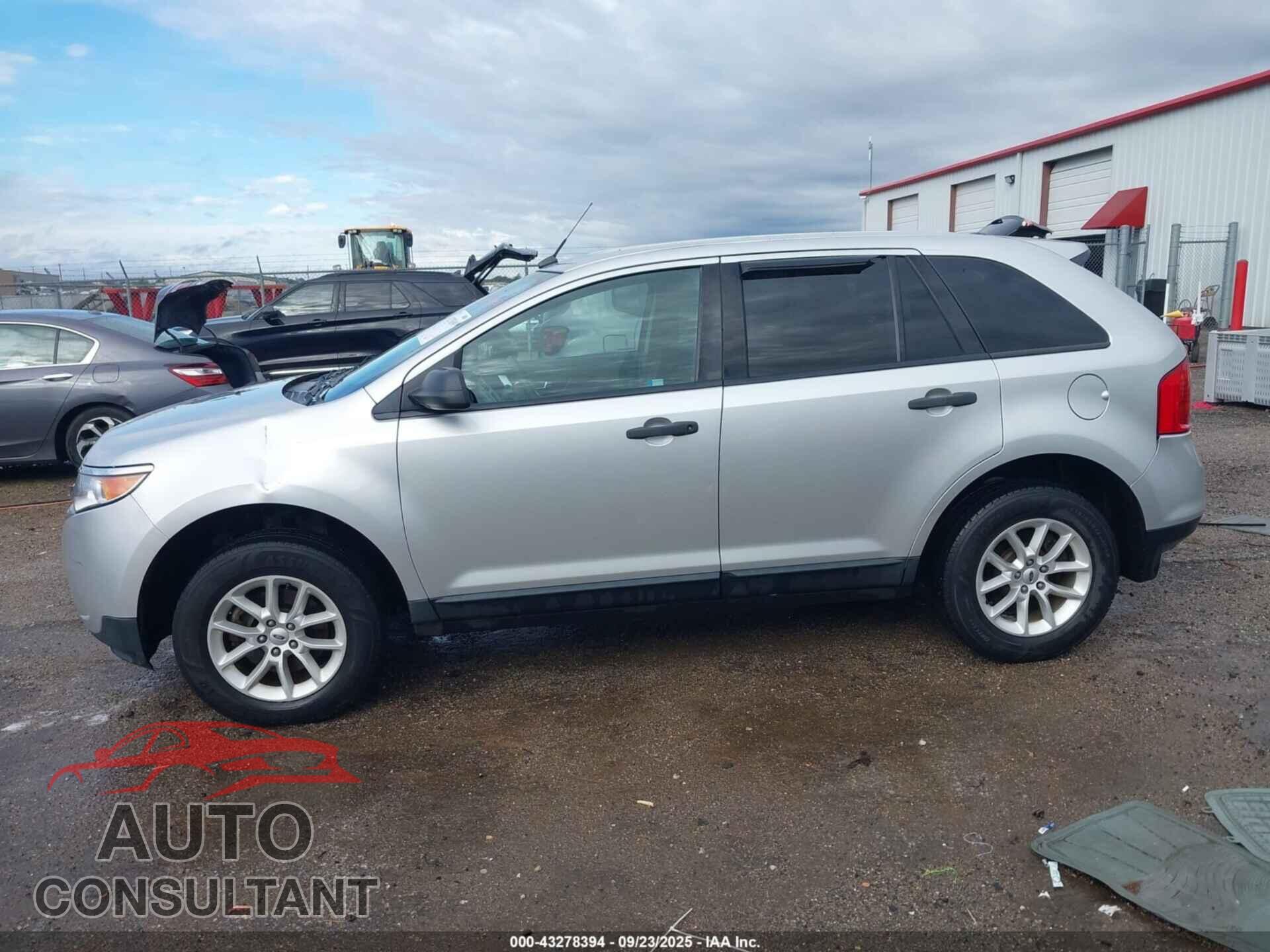 FORD EDGE 2014 - 2FMDK3GC1EBB00400