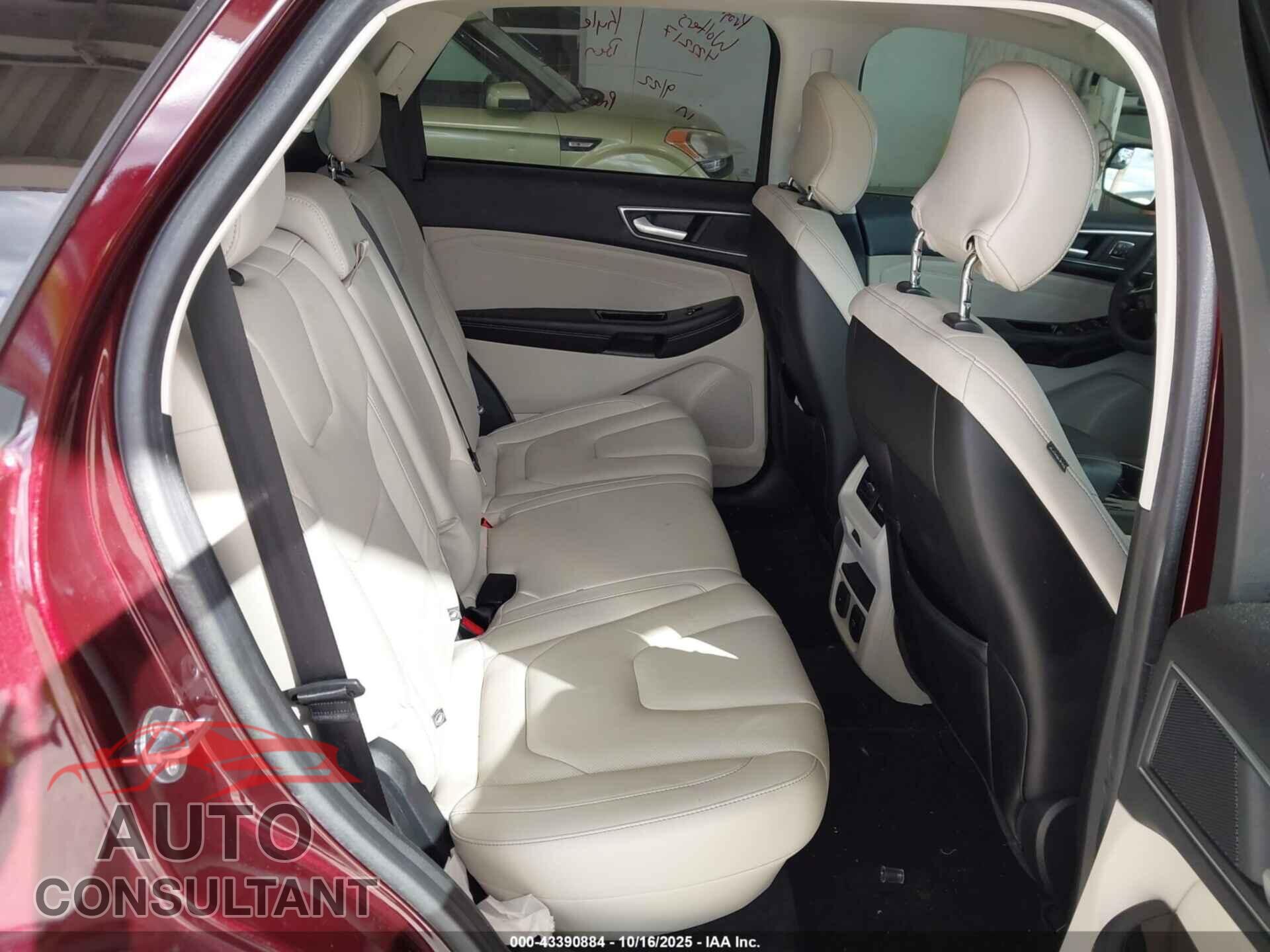 FORD EDGE 2018 - 2FMPK3K96JBC25055