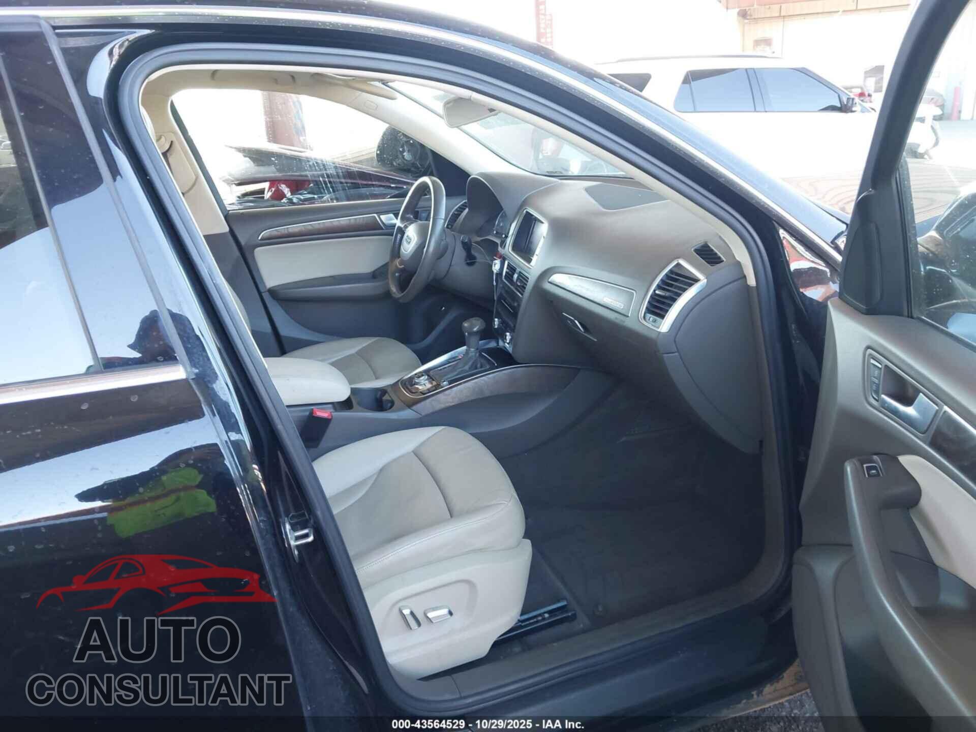 AUDI Q5 2015 - WA1CFAFP2FA077312