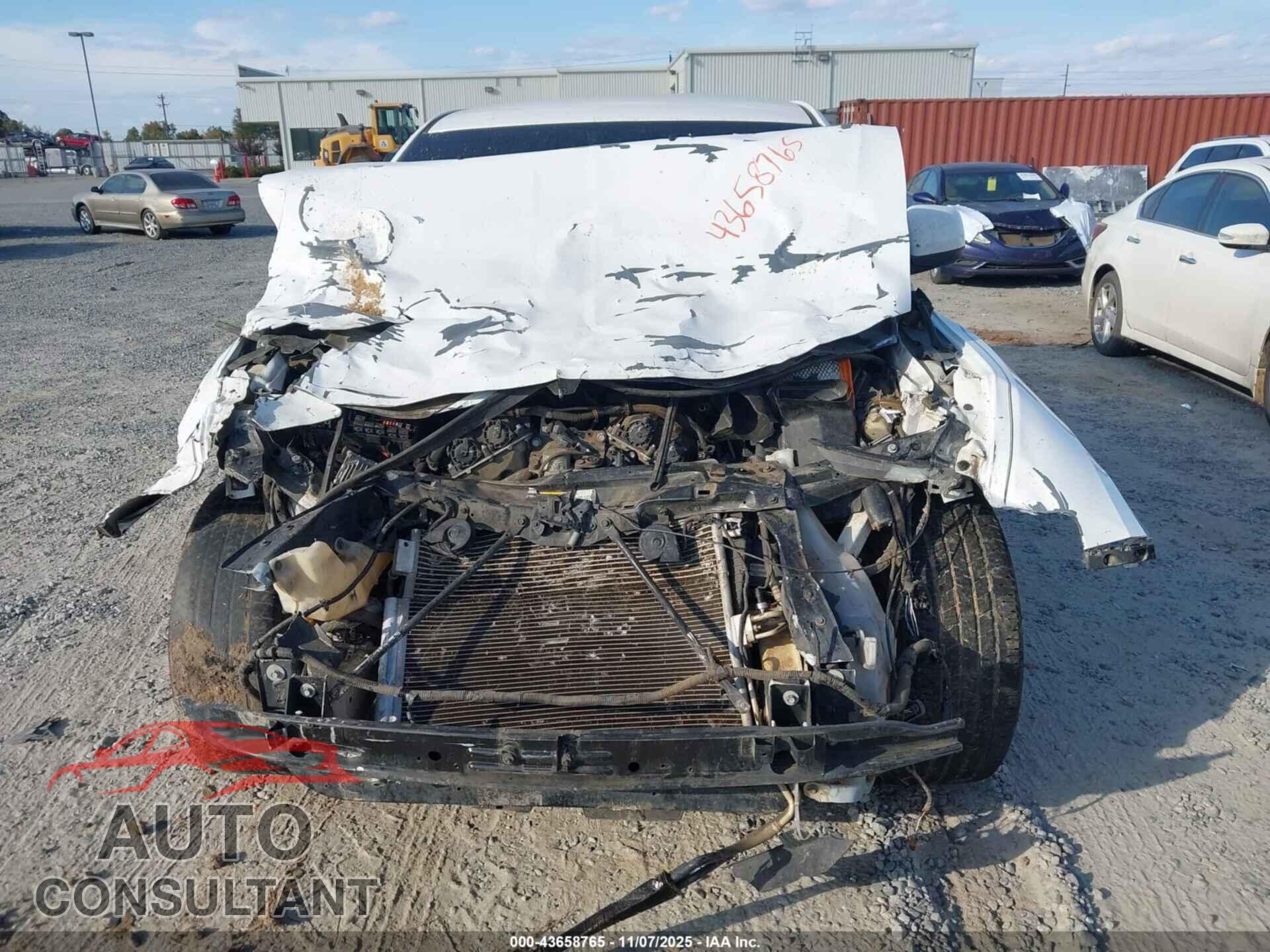 DODGE DURANGO 2014 - 1C4RDHAG6EC494585