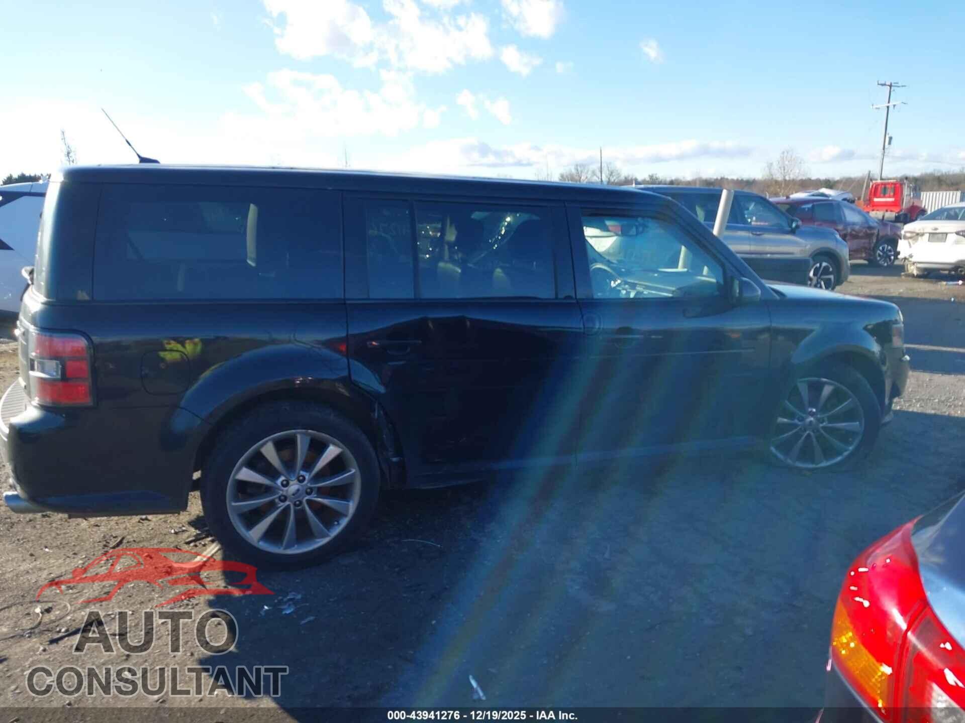 FORD FLEX 2012 - 2FMHK6DT0CBD17599