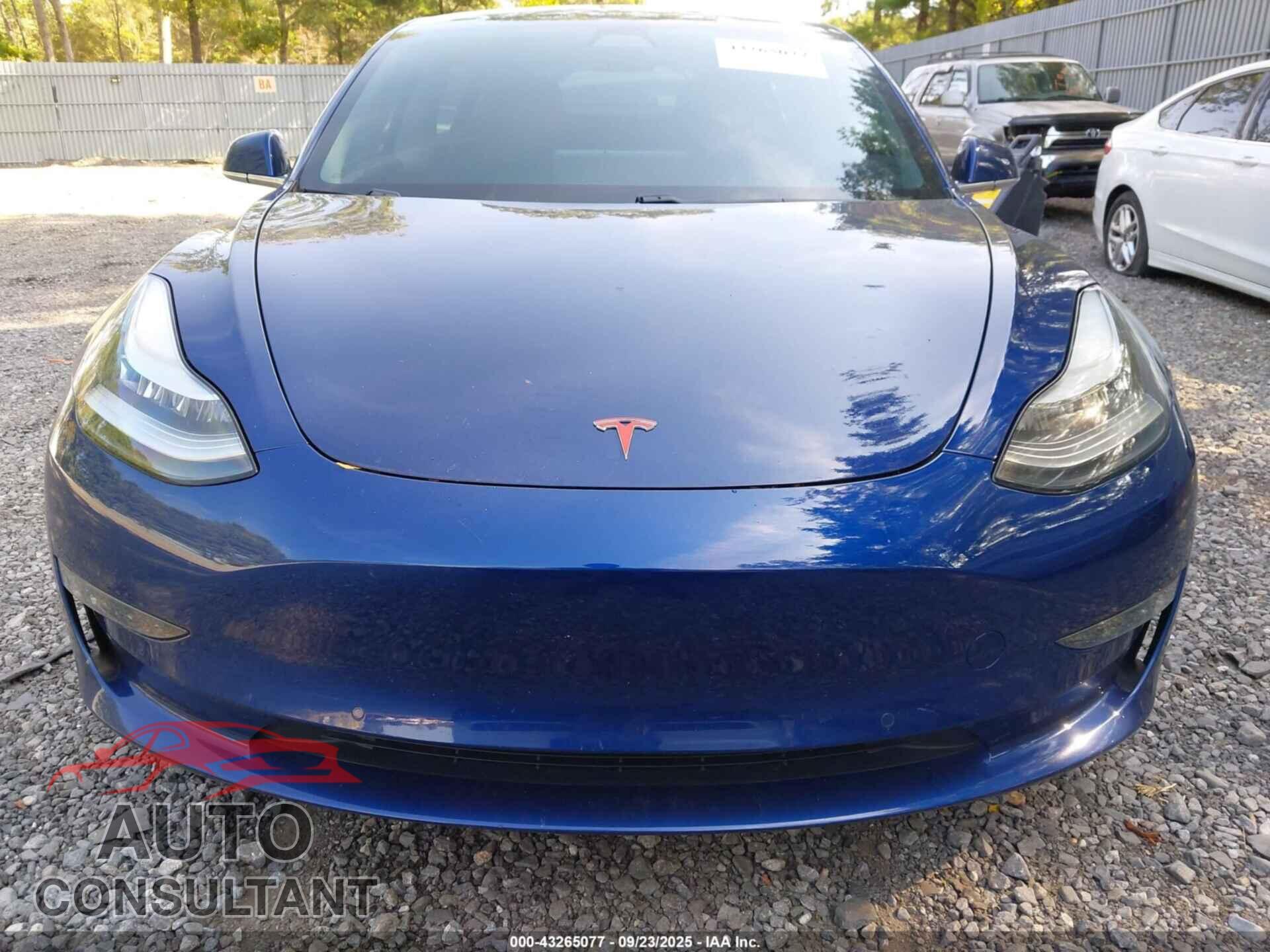 TESLA MODEL 3 2020 - 5YJ3E1EC0LF641159
