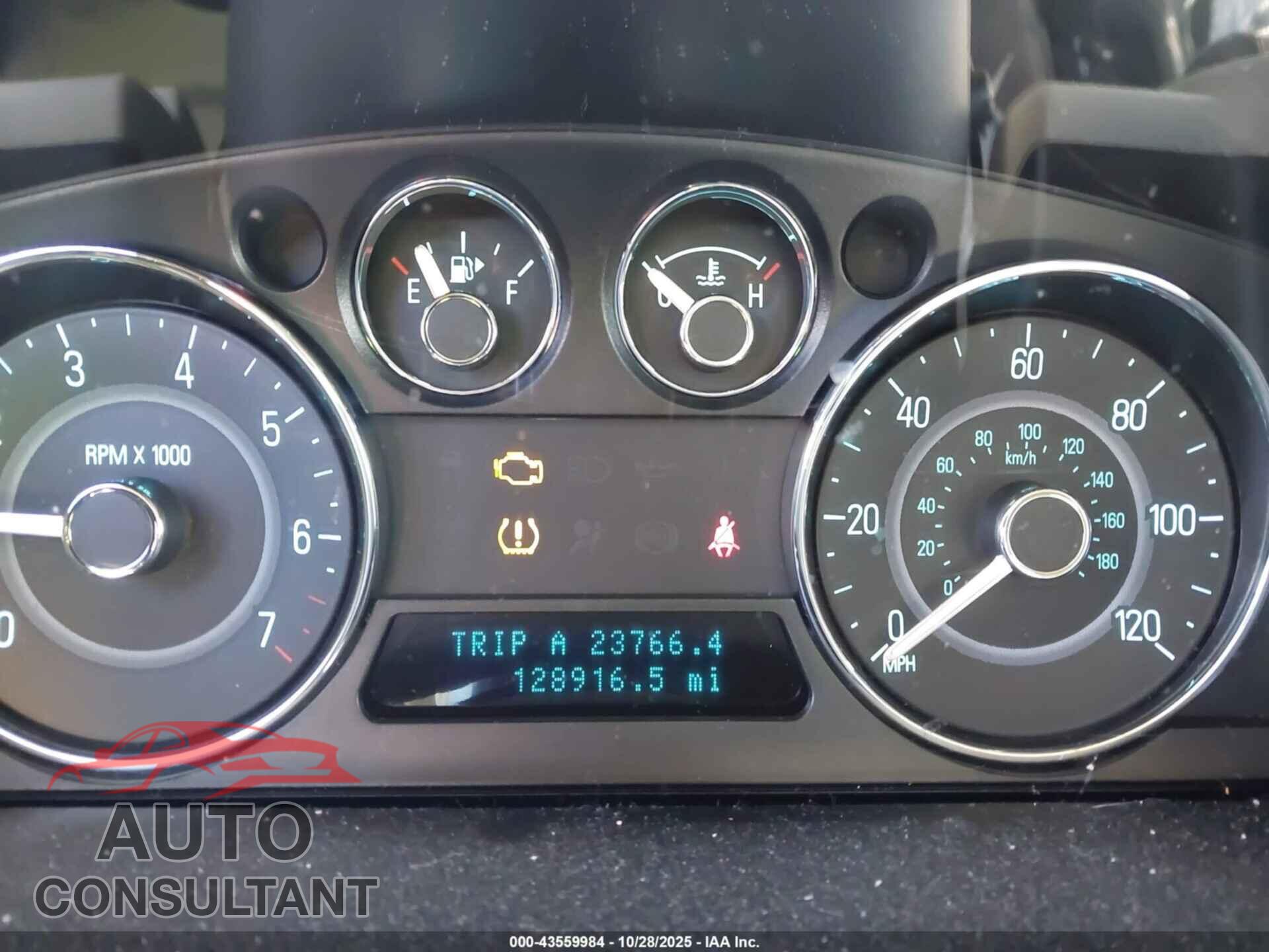 FORD FLEX 2009 - 2FMDK51C69BA25543