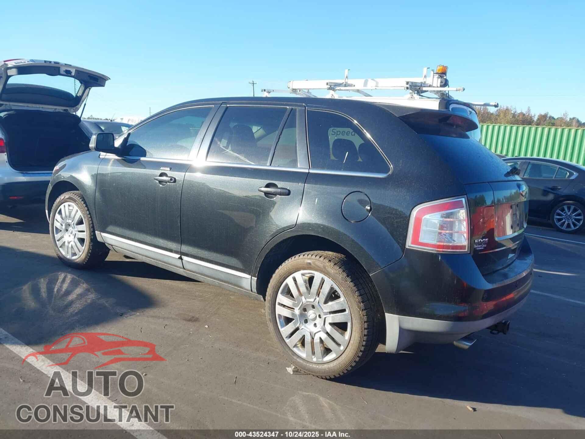 FORD EDGE 2010 - 2FMDK4KC2ABA01270