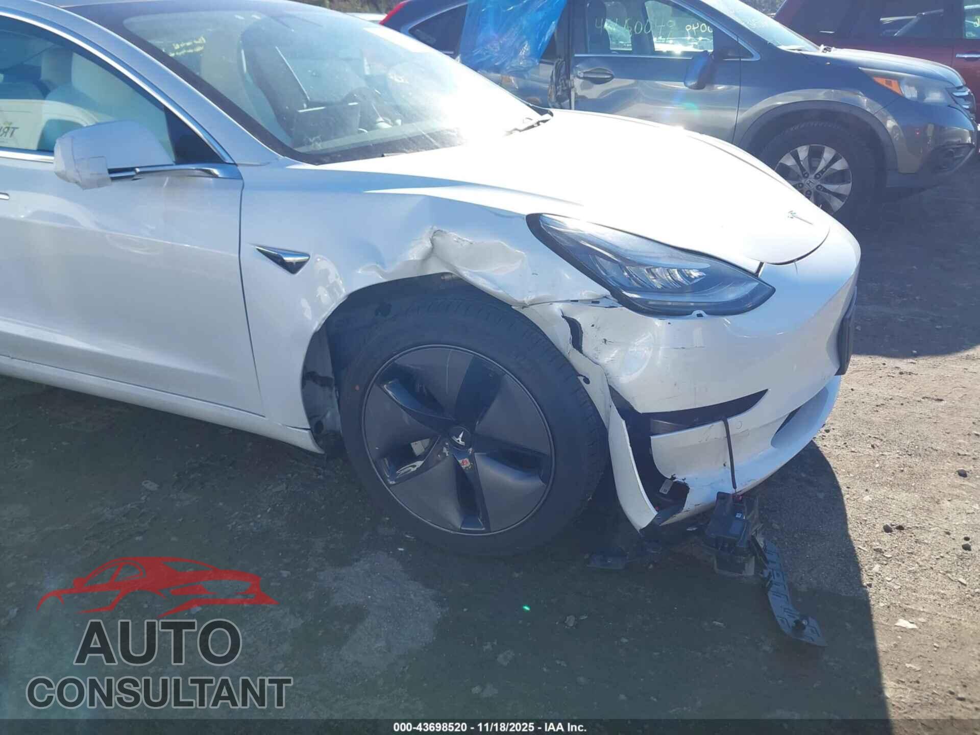 TESLA MODEL 3 2020 - 5YJ3E1EA2LF709895