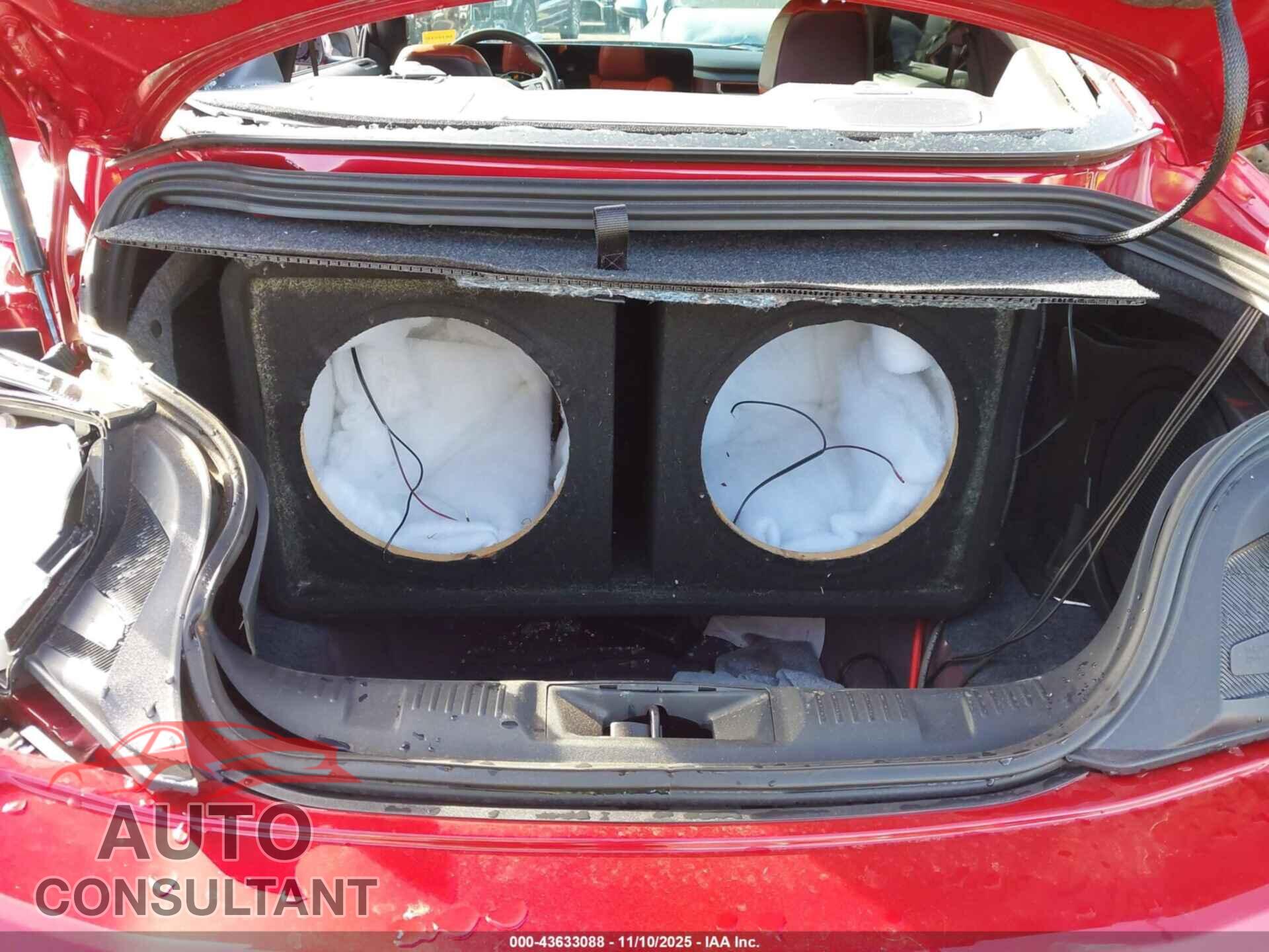 FORD MUSTANG 2024 - 1FA6P8CFXR5401775