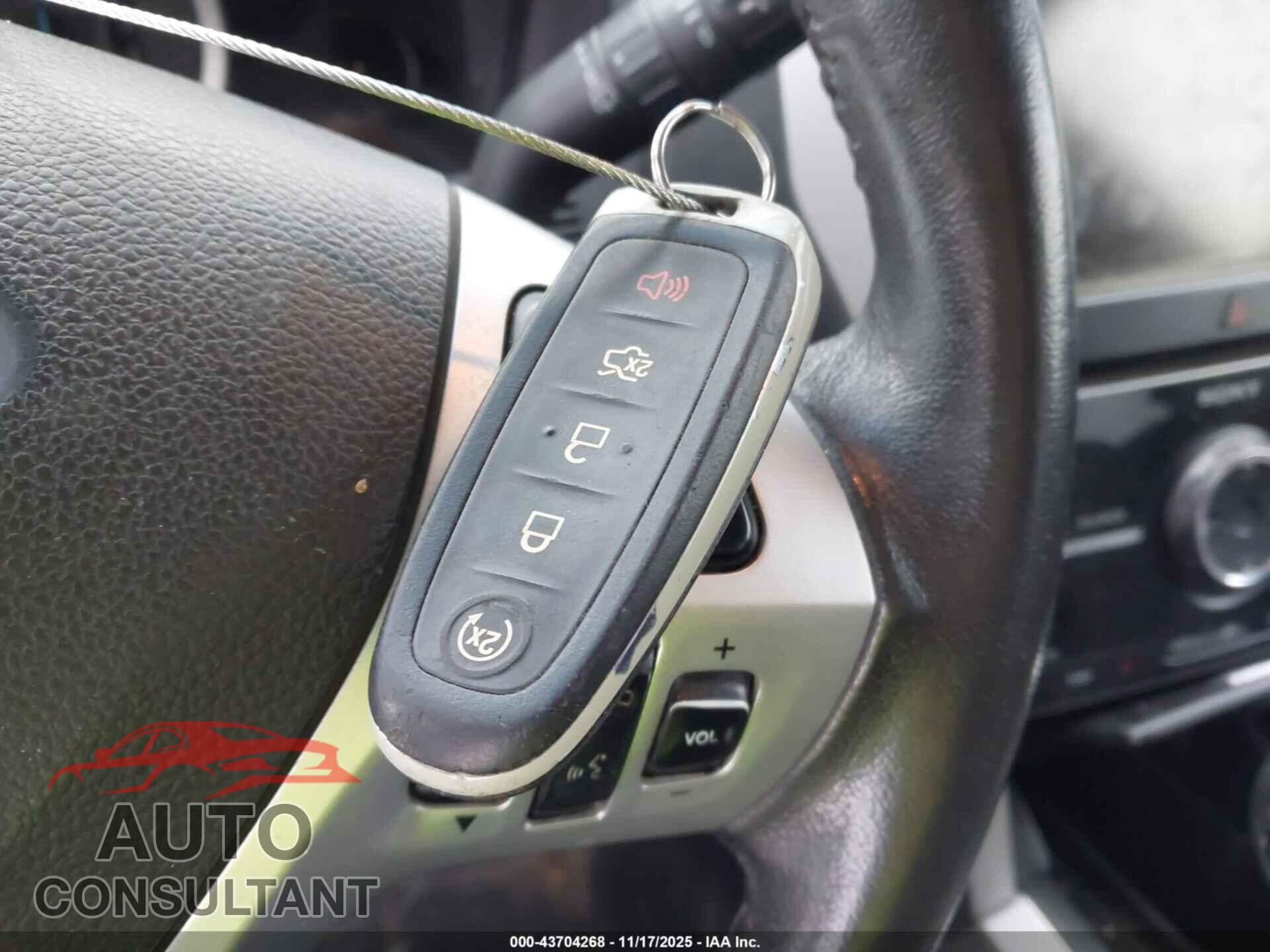 FORD EXPLORER 2014 - 1FM5K8F87EGB18326