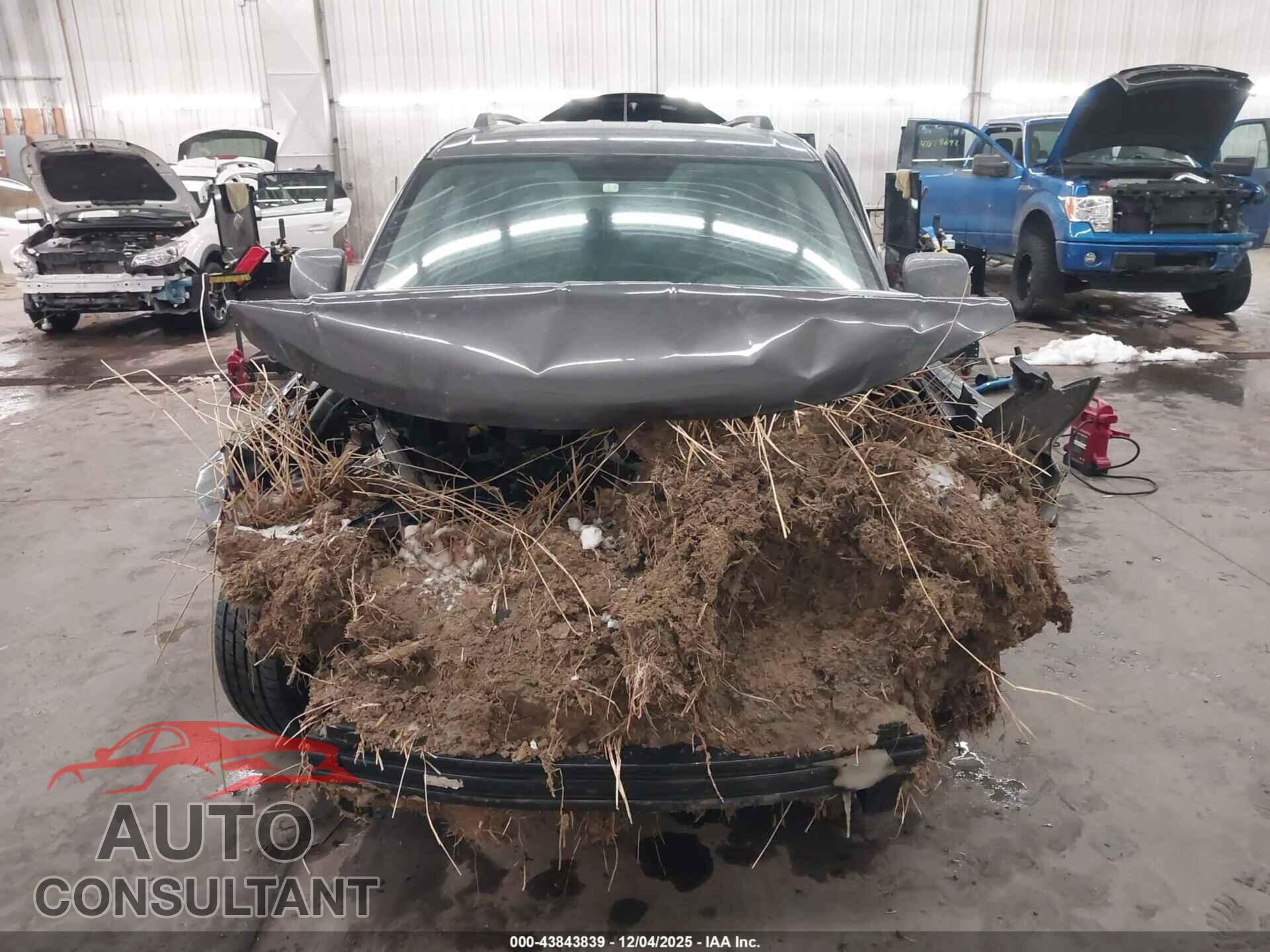 DODGE JOURNEY 2017 - 3C4PDDBG2HT677893