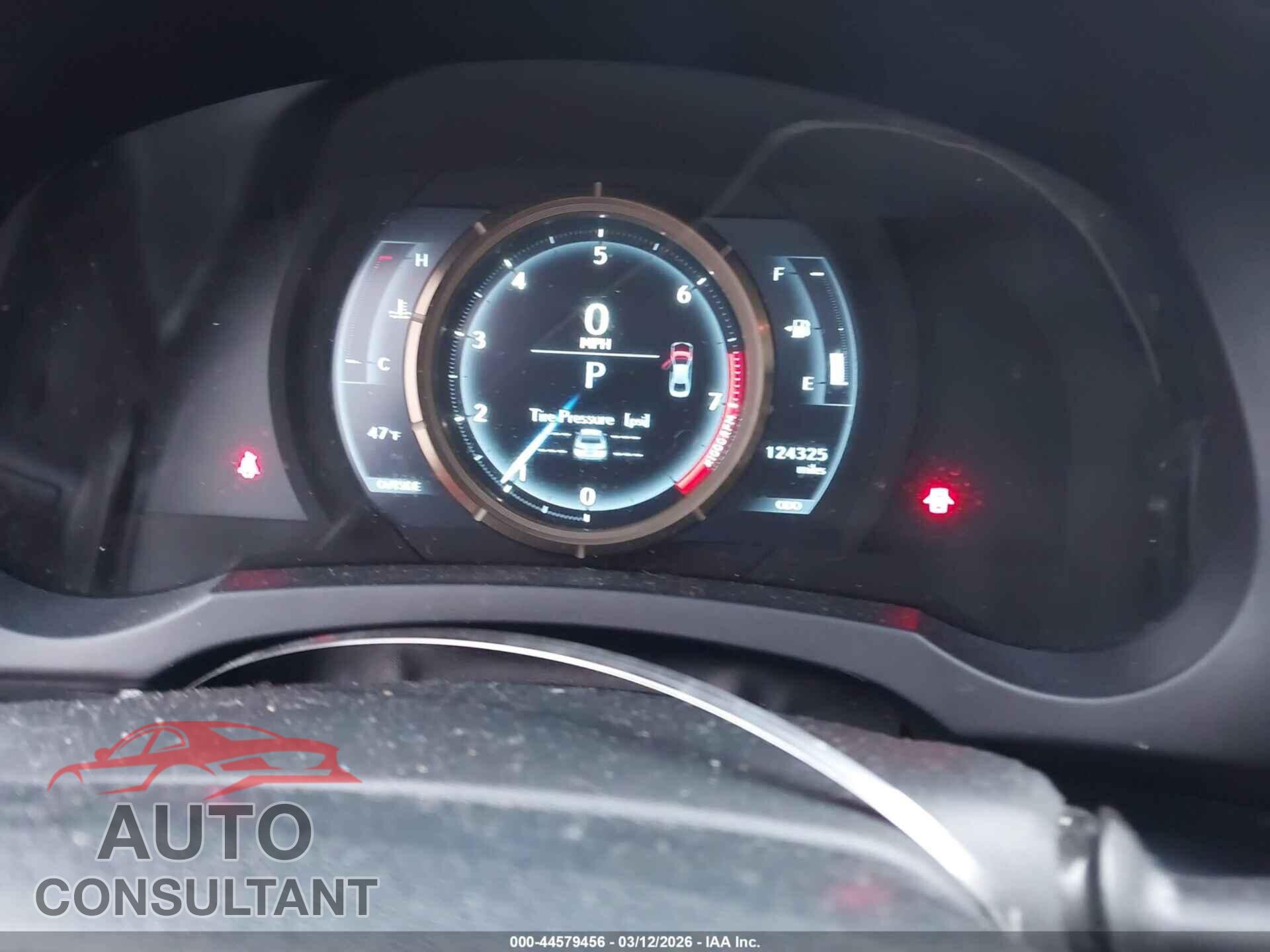 LEXUS IS 250 2014 - JTHBF1D26E5010050