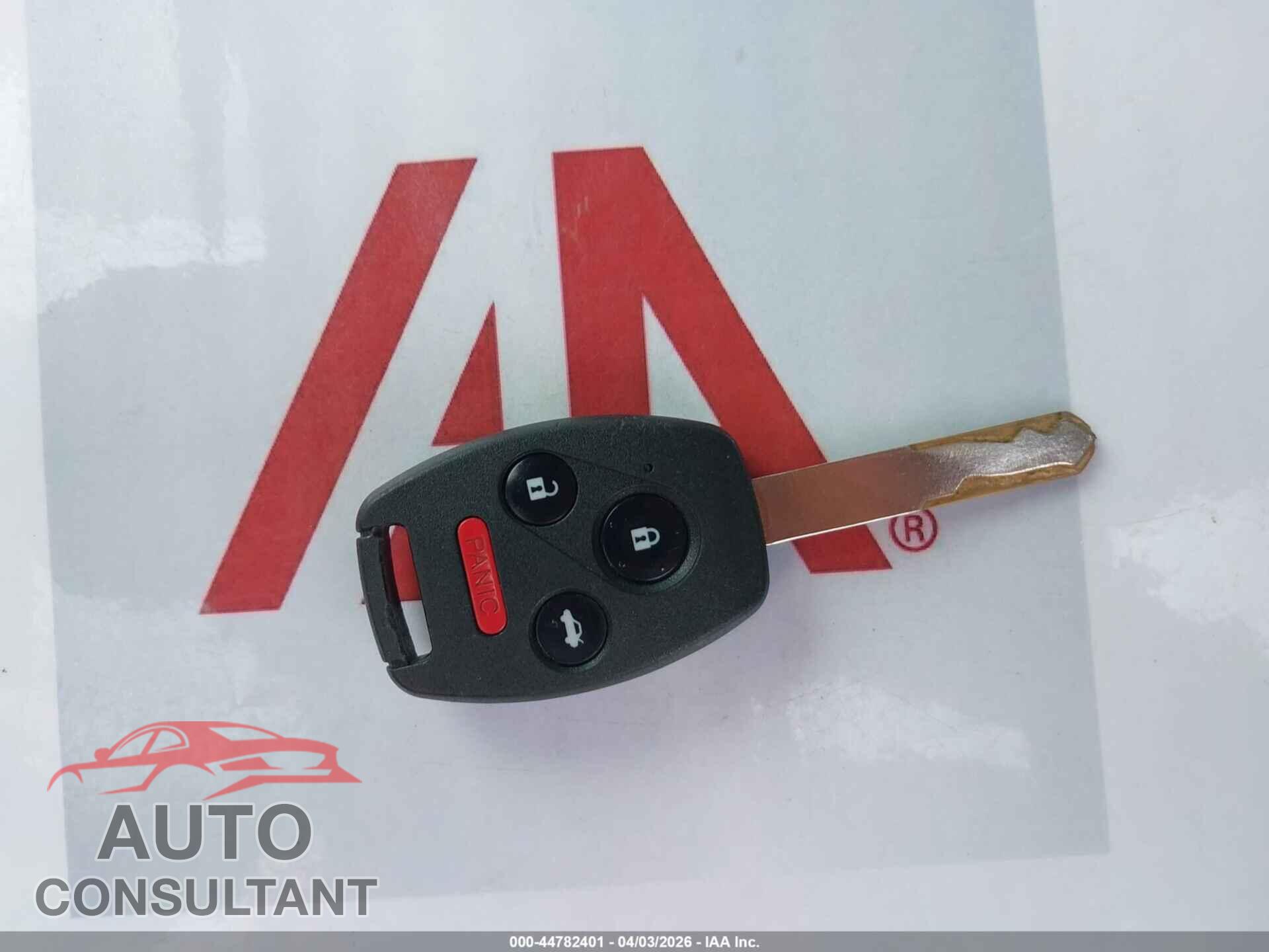 HONDA CIVIC 2012 - 2HGFB2F96CH532117