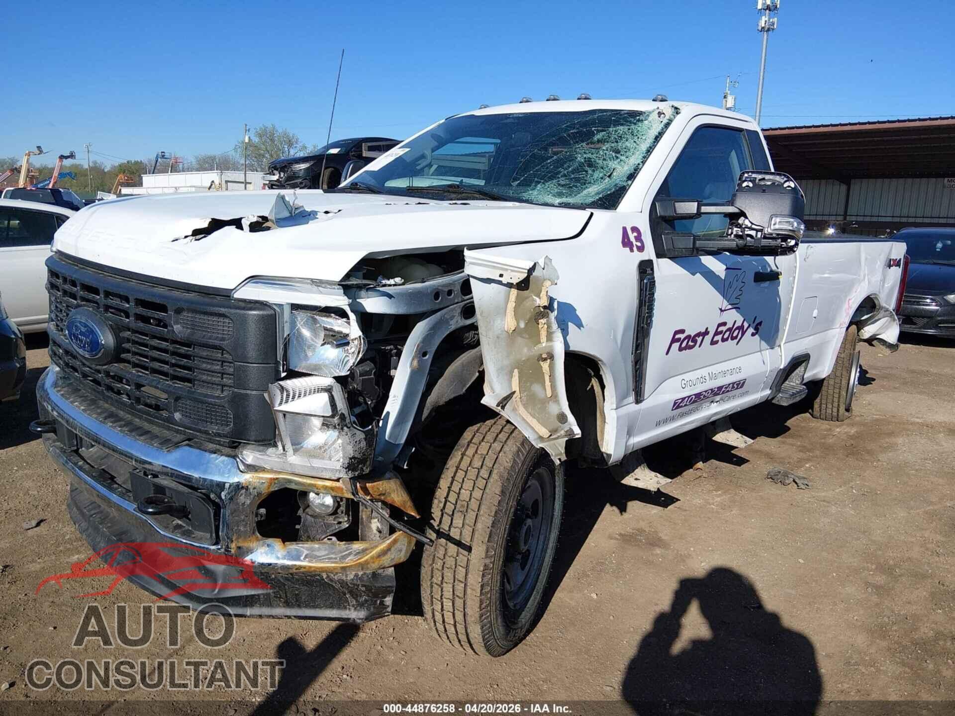 FORD F-250 2024 - 1FTBF2BA4RED09527