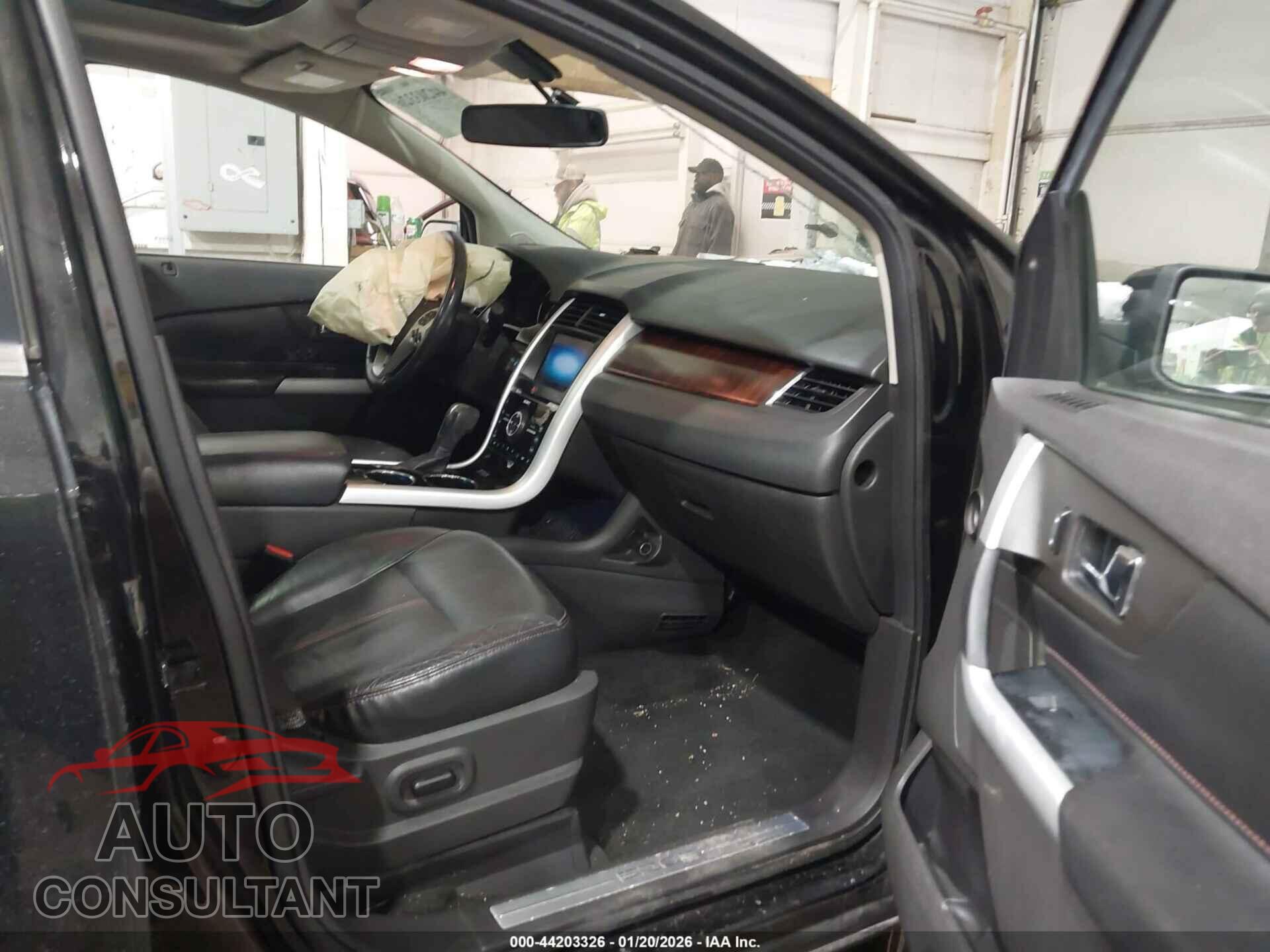 FORD EDGE 2011 - 2FMDK3KC5BBB31717