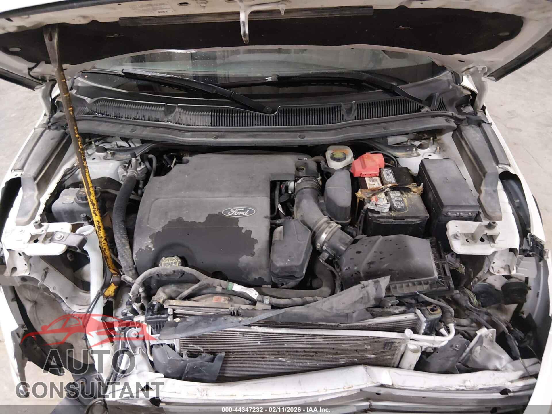 FORD EXPLORER 2014 - 1FM5K8D85EGB36312