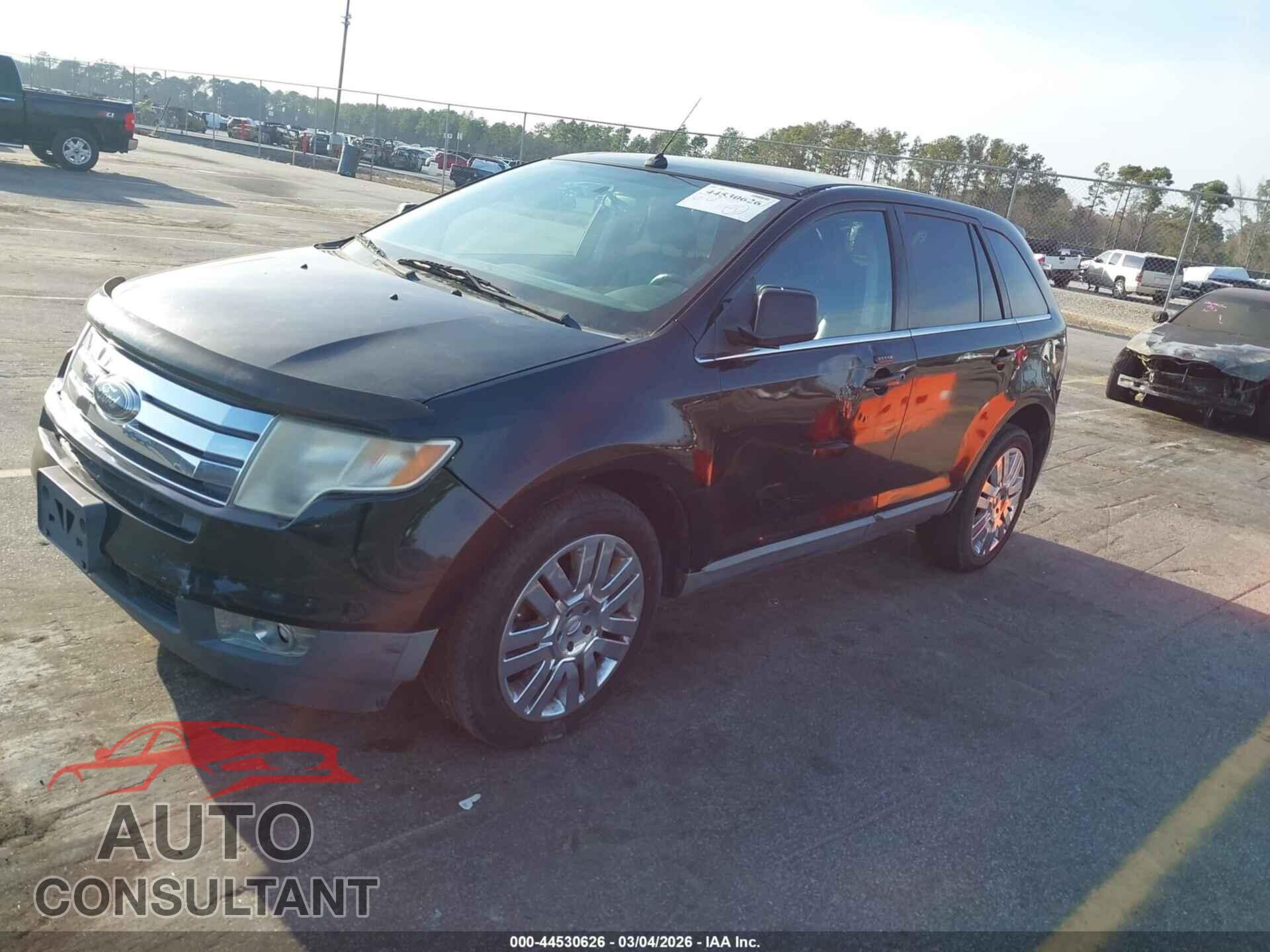 FORD EDGE 2010 - 2FMDK4KC0ABA52587
