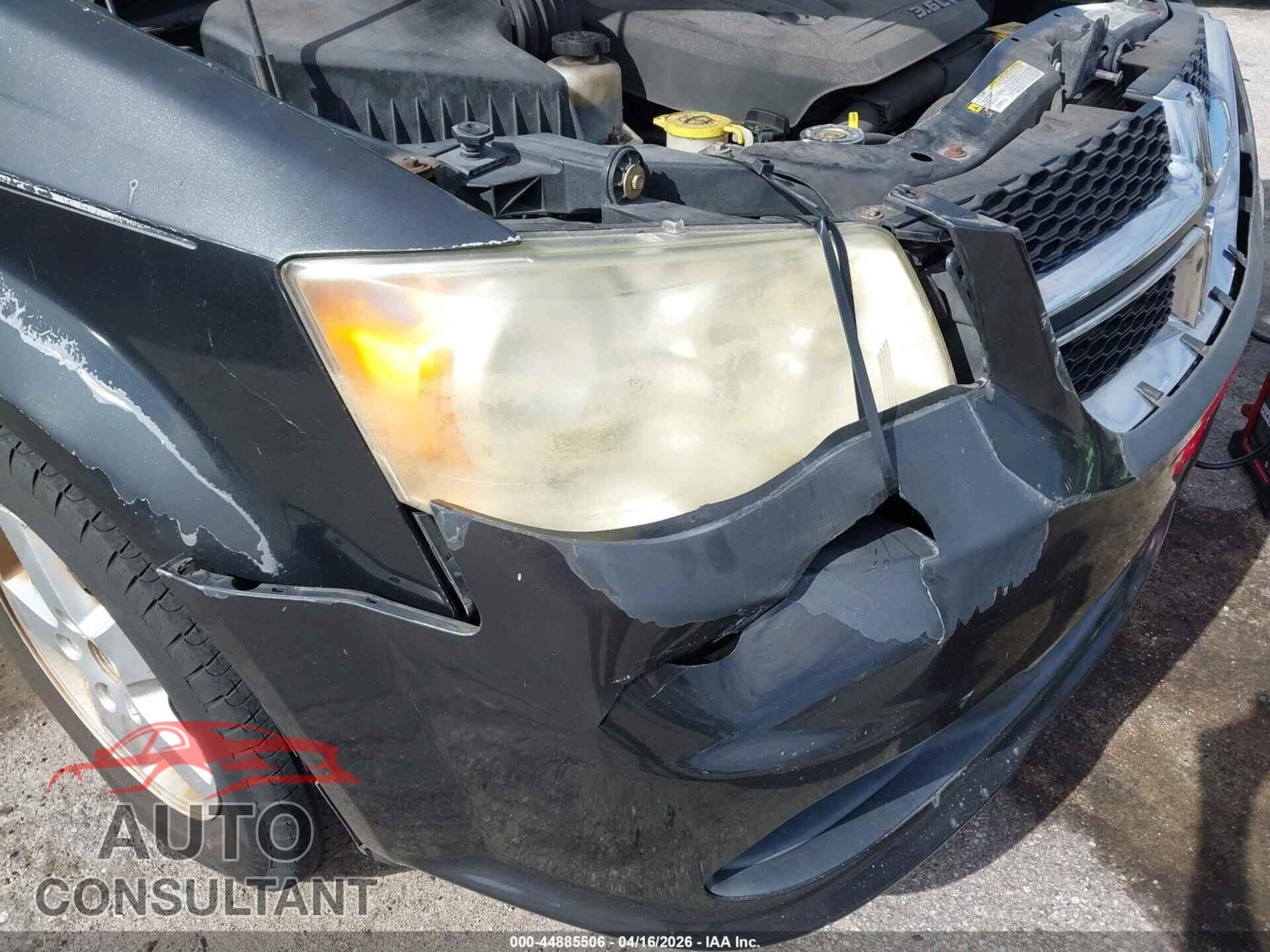 DODGE GRAND CARAVAN 2011 - 2D4RN3DG5BR636653