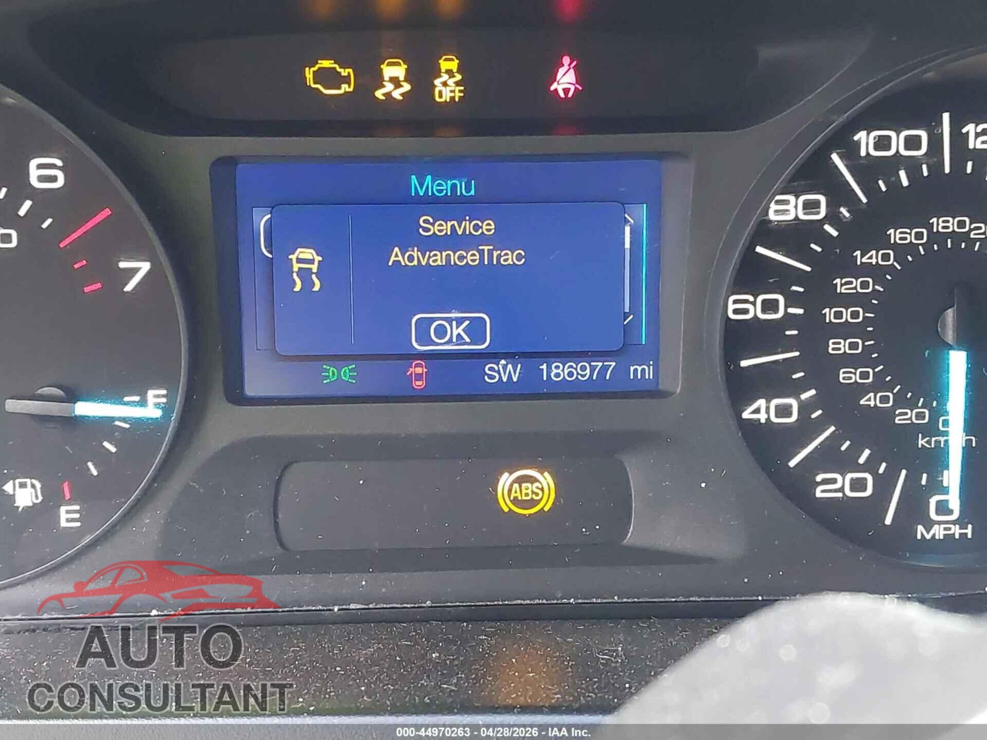 FORD EDGE 2013 - 2FMDK3GC4DBB35964