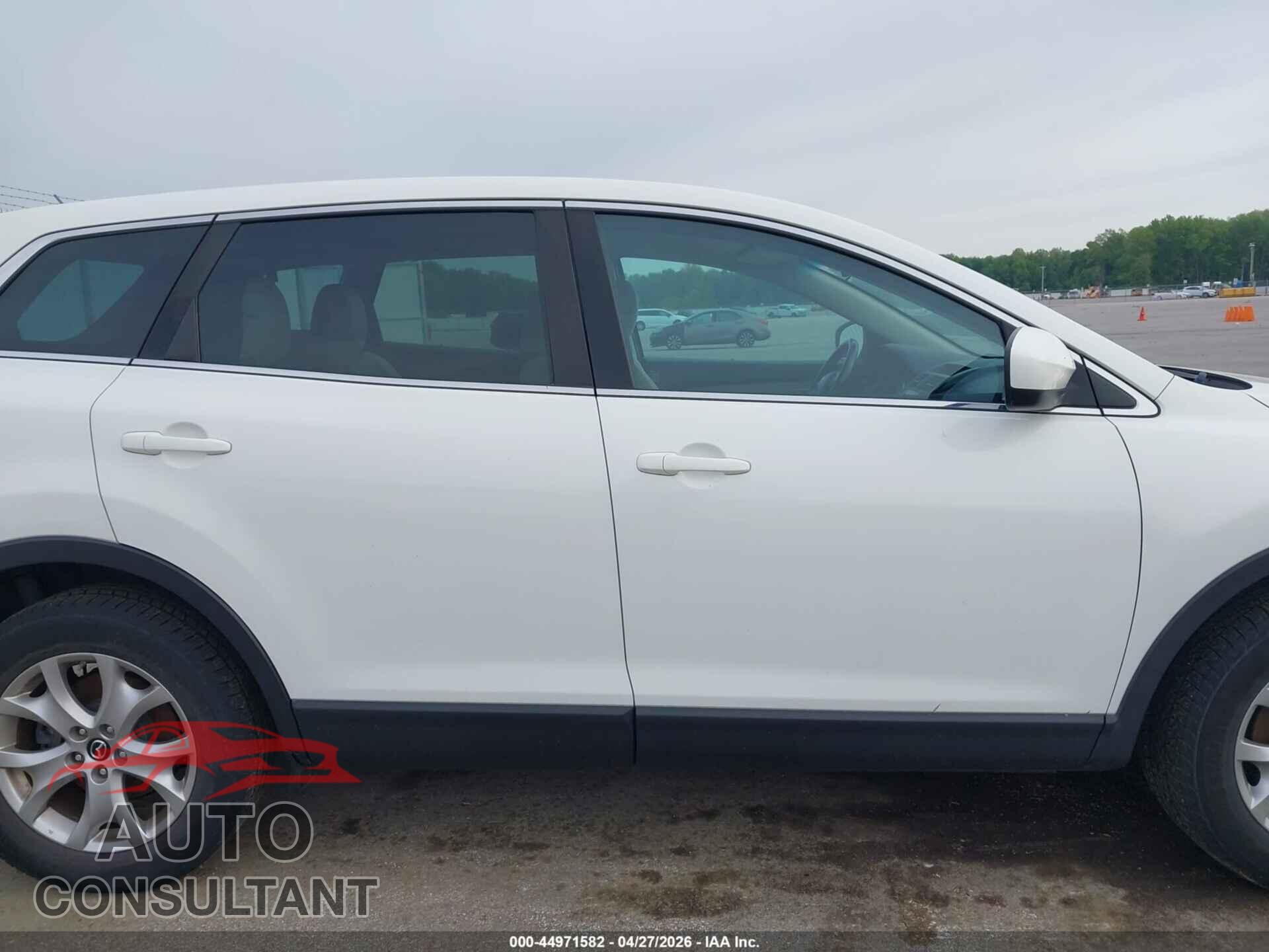 MAZDA CX-9 2015 - JM3TB2BA8F0457230
