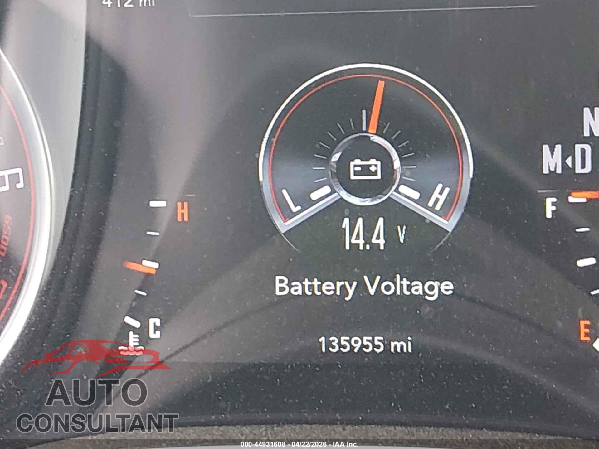 DODGE CHALLENGER 2016 - 2C3CDZAG4GH249574