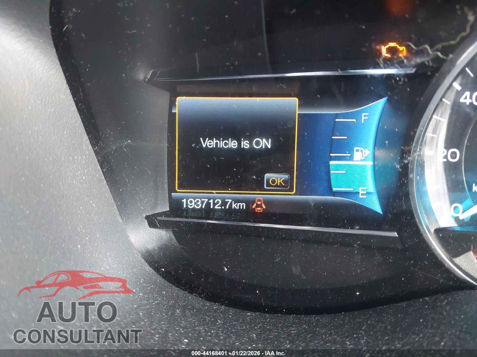 FORD EXPLORER 2018 - 1FM5K8D82JGB49688