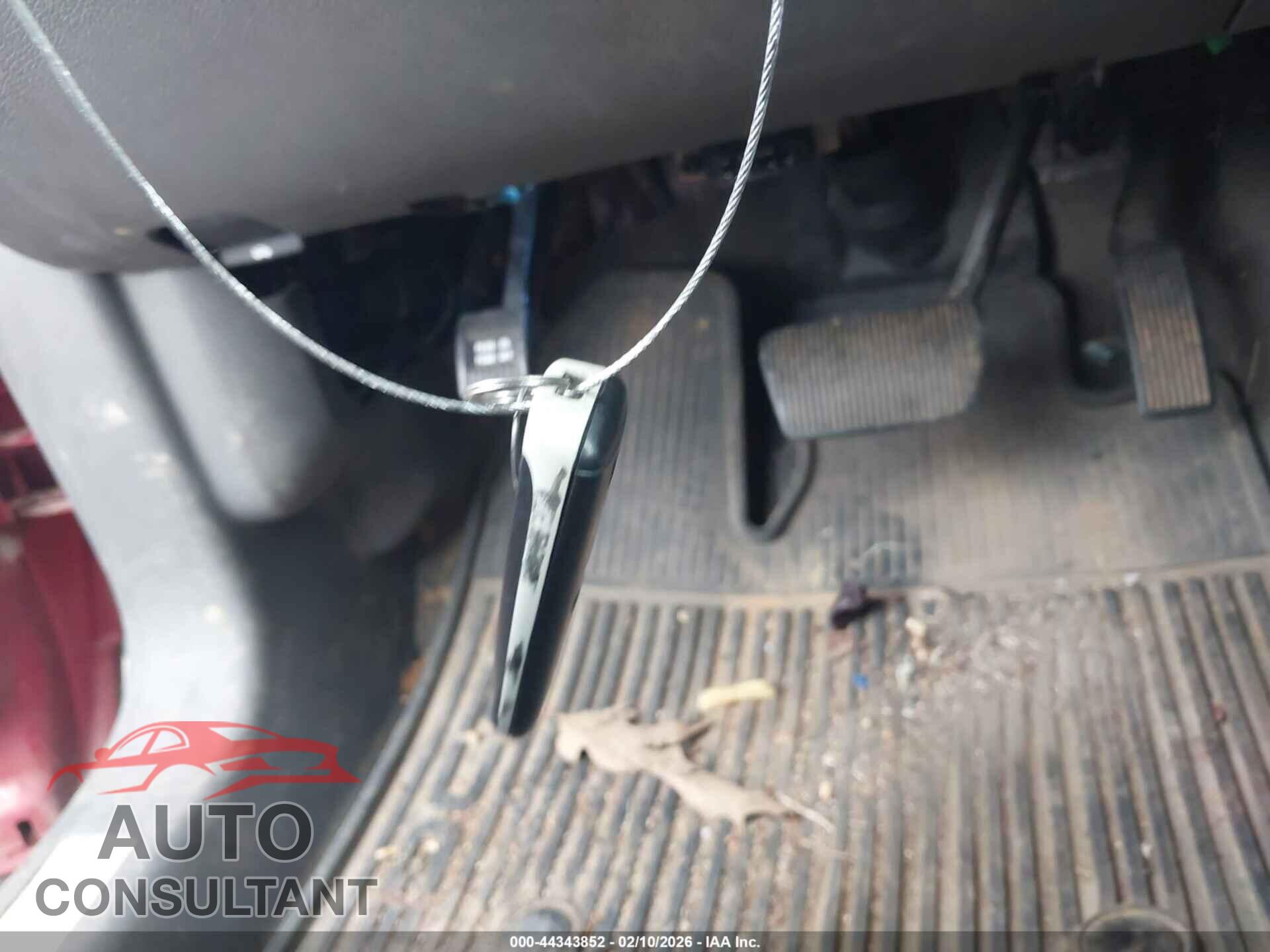 FORD EDGE 2012 - 2FMDK3KC5CBA39492