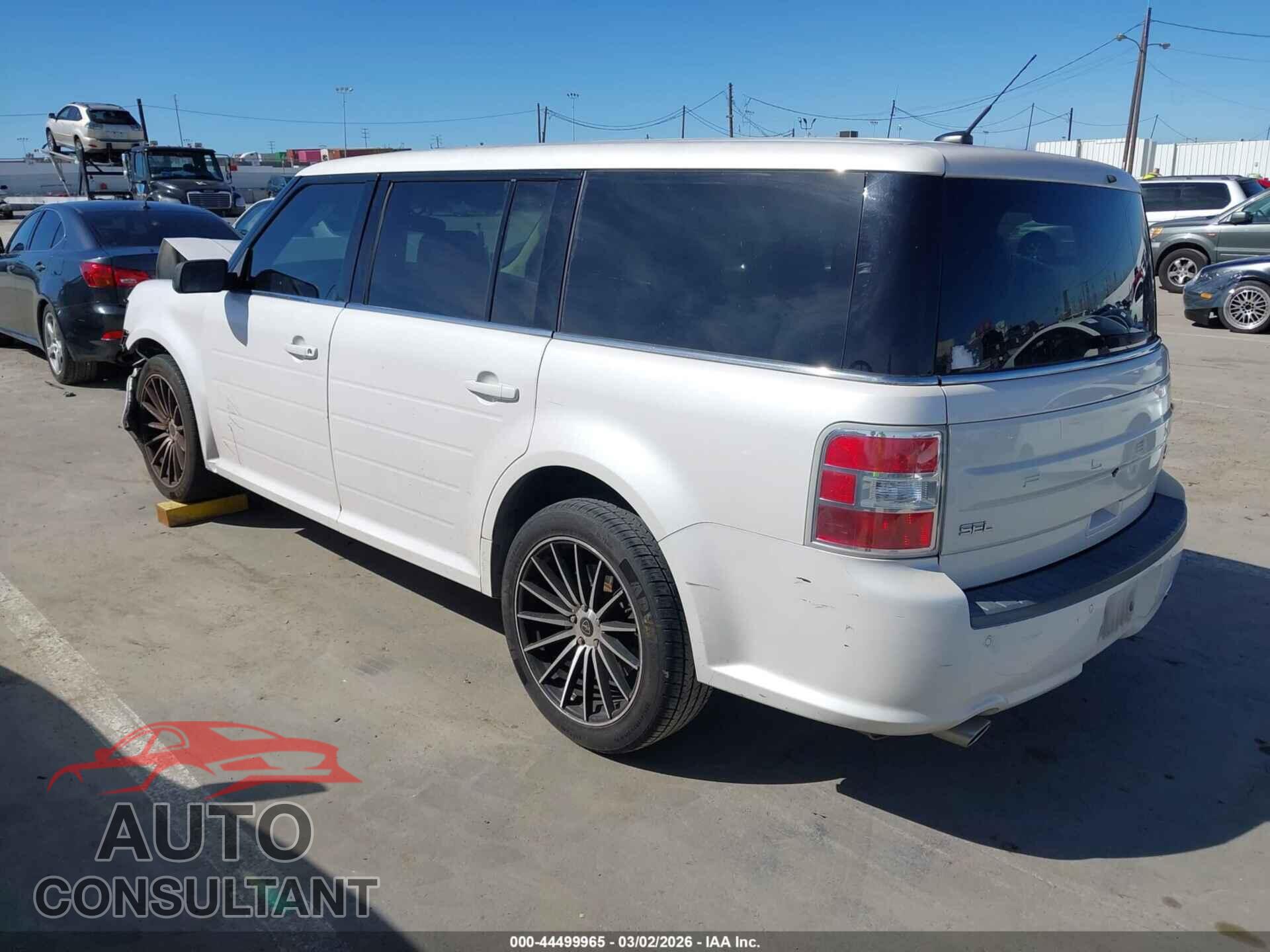 FORD FLEX 2014 - 2FMGK5C8XEBD42354